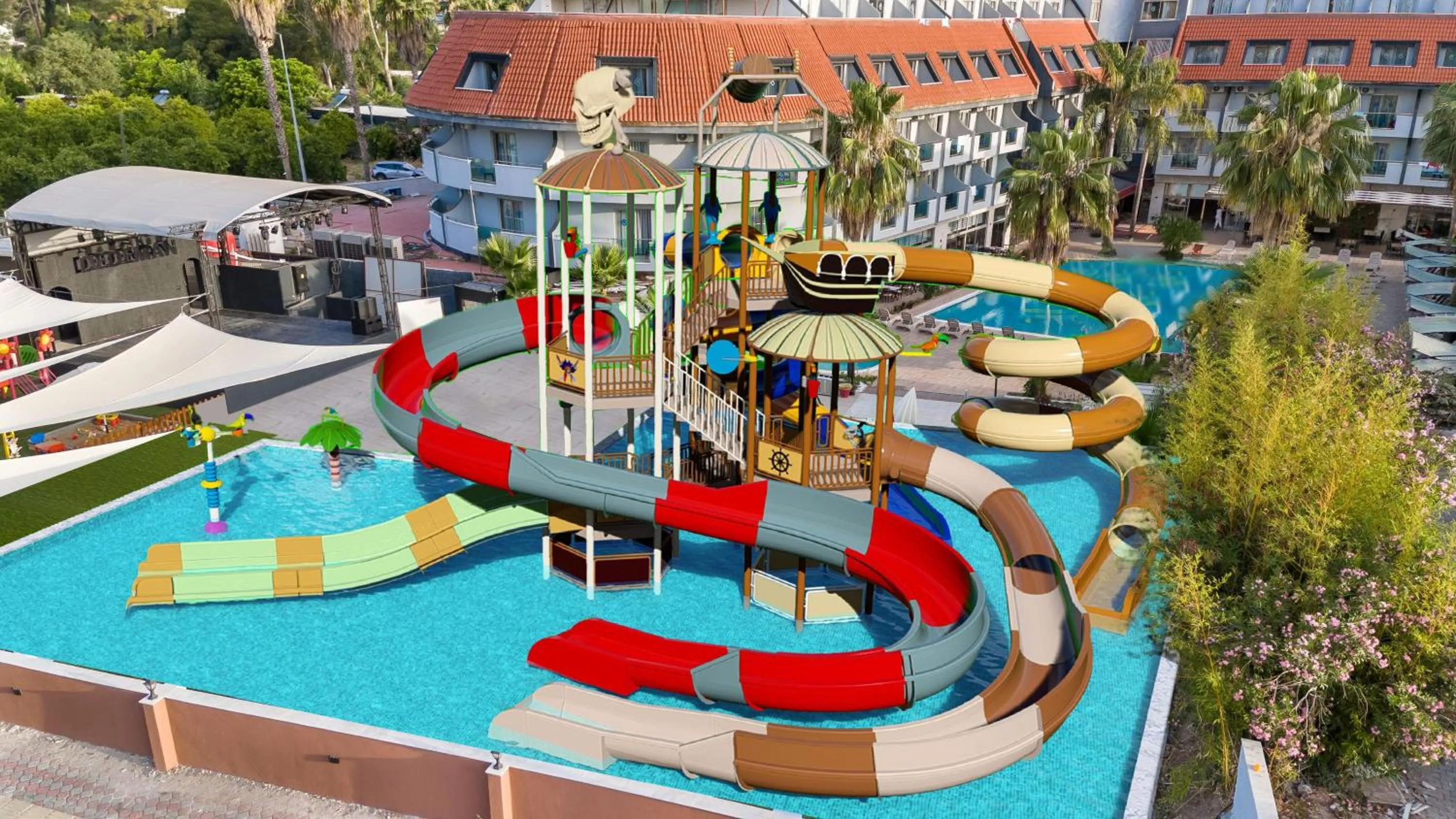 Dedeman Kemer Resort - Ultra All Inclusive