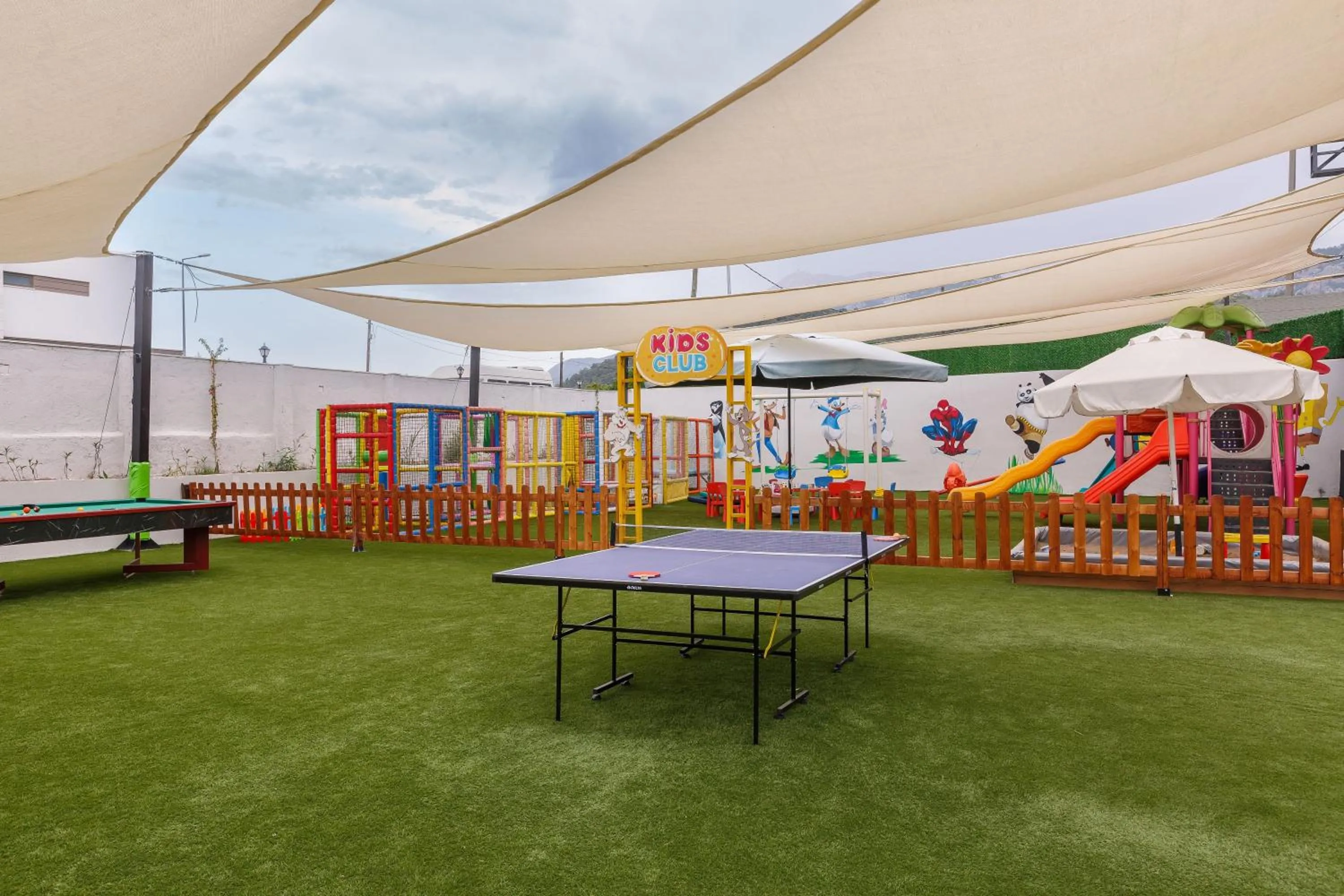 Day in Dedeman Kemer Resort - Ultra All Inclusive