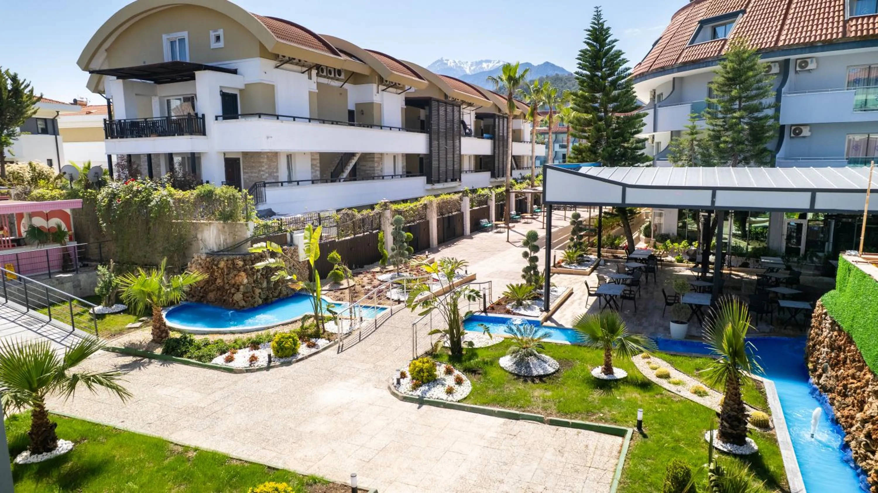 Property building in Dedeman Kemer Resort - Ultra All Inclusive