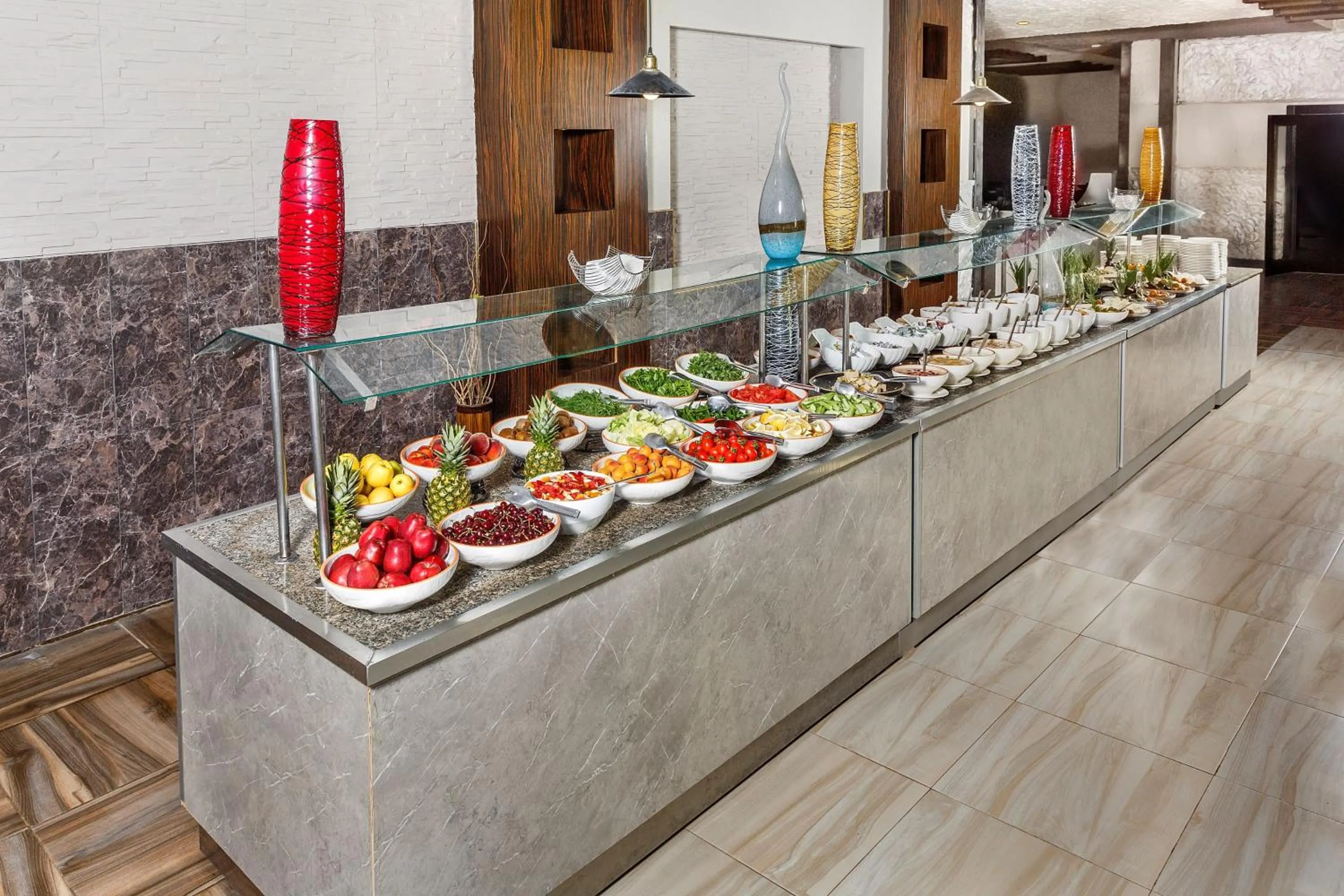 Restaurant/places to eat in Dedeman Kemer Resort - Ultra All Inclusive