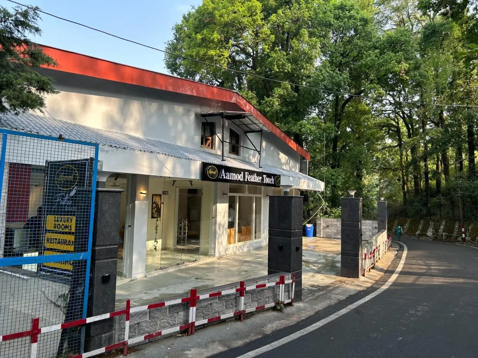 Property building in Aamod Feather Touch - Nainital Property building in Aamod Feather Touch - Nainital