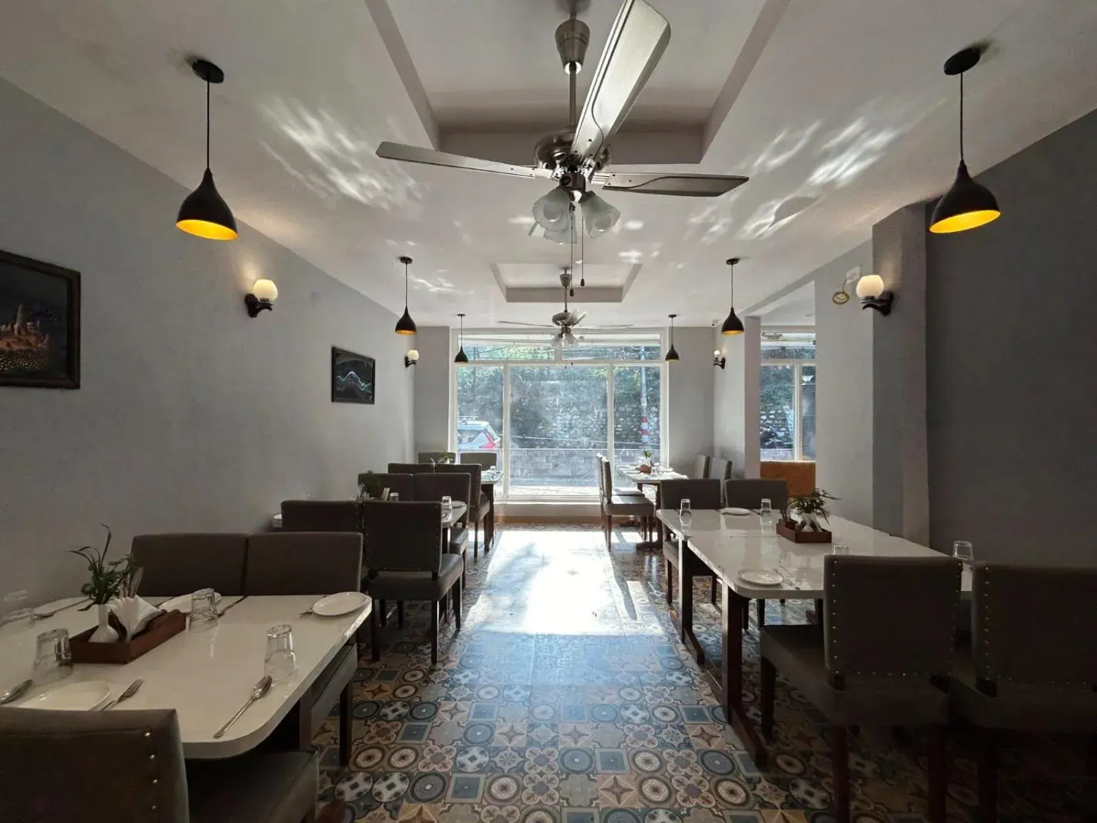 Restaurant/places to eat in Aamod Feather Touch - Nainital Restaurant/places to eat in Aamod Feather Touch - Nainital