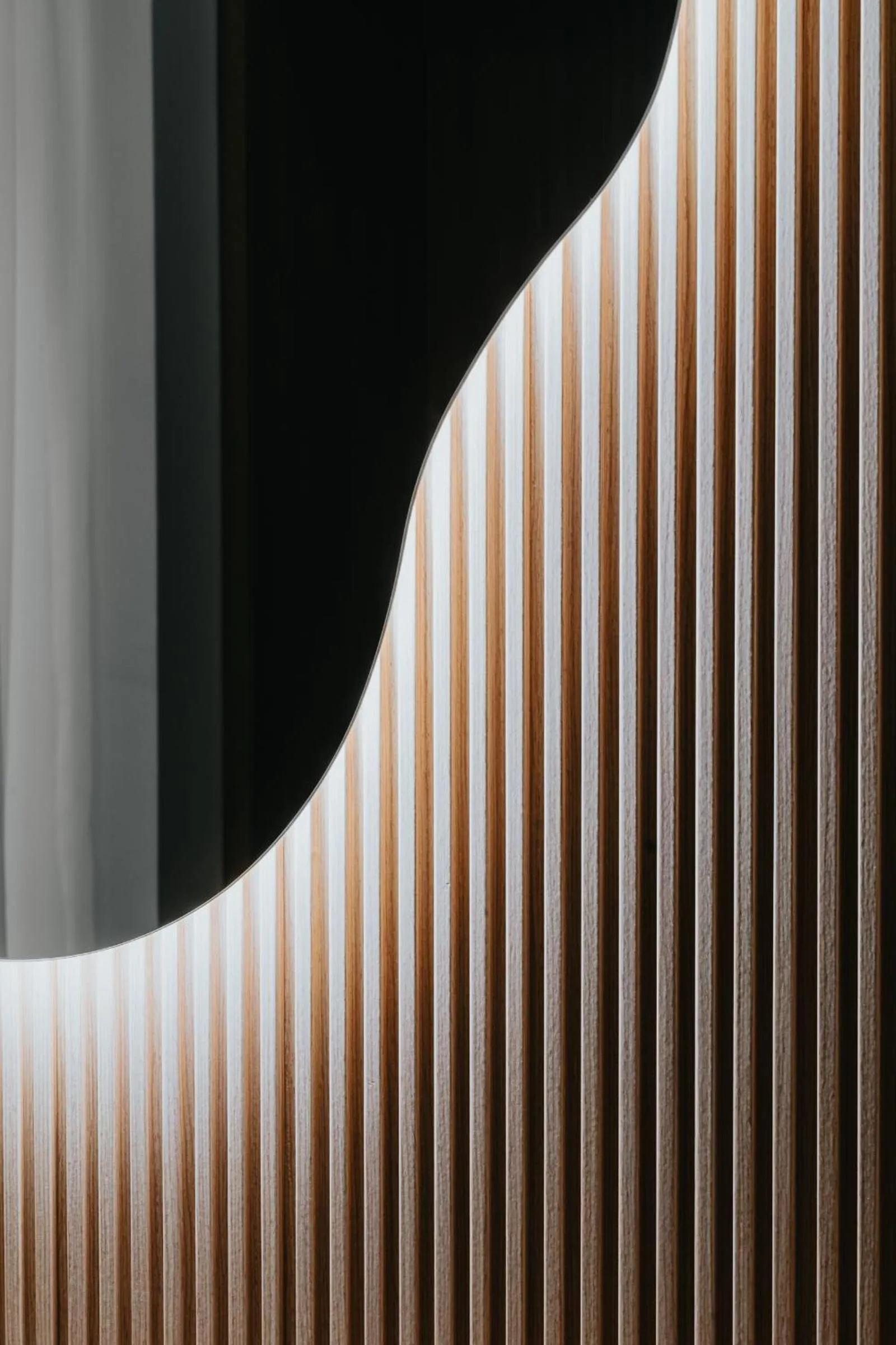 Decorative detail in House of Ble