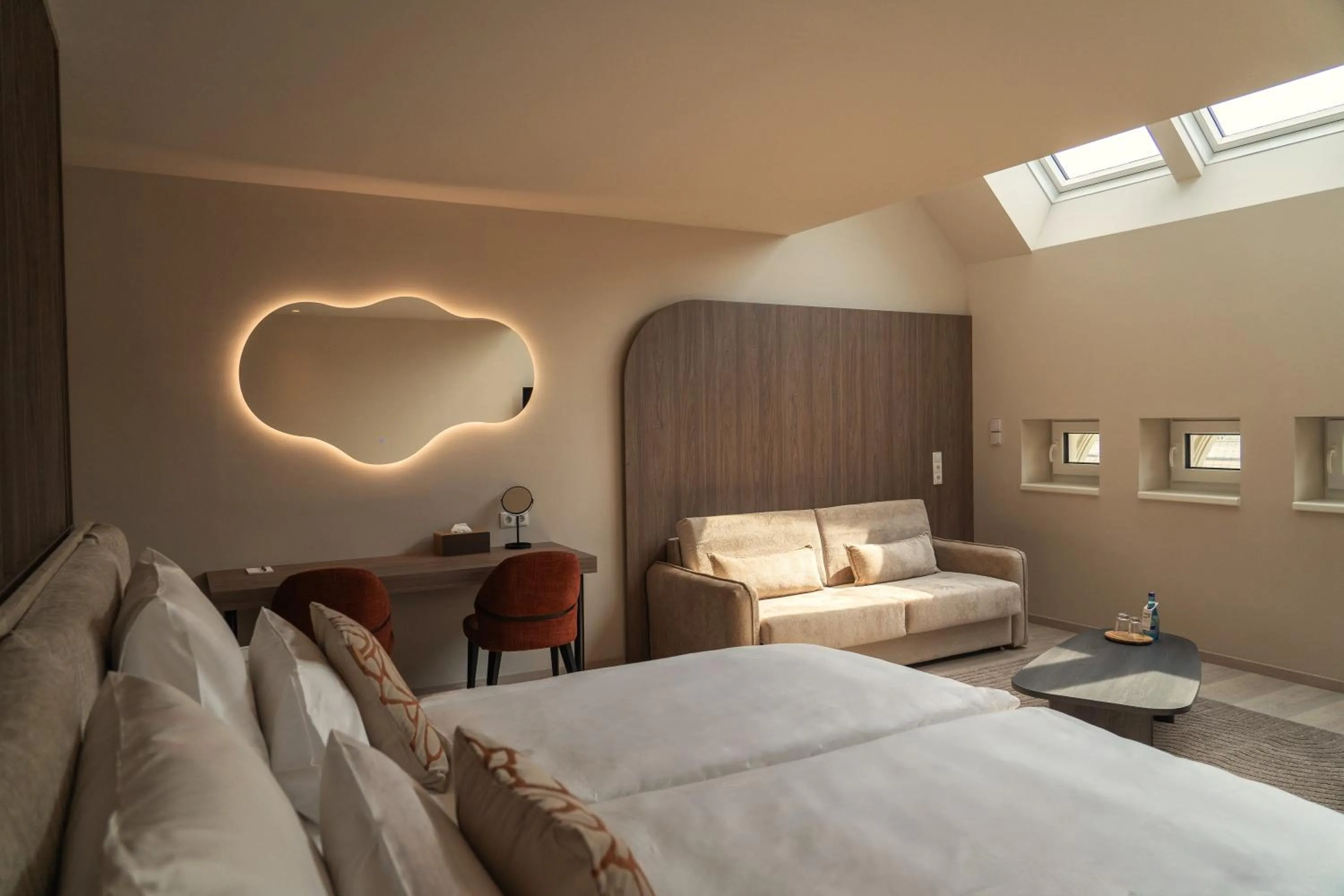 Bed in House of Ble