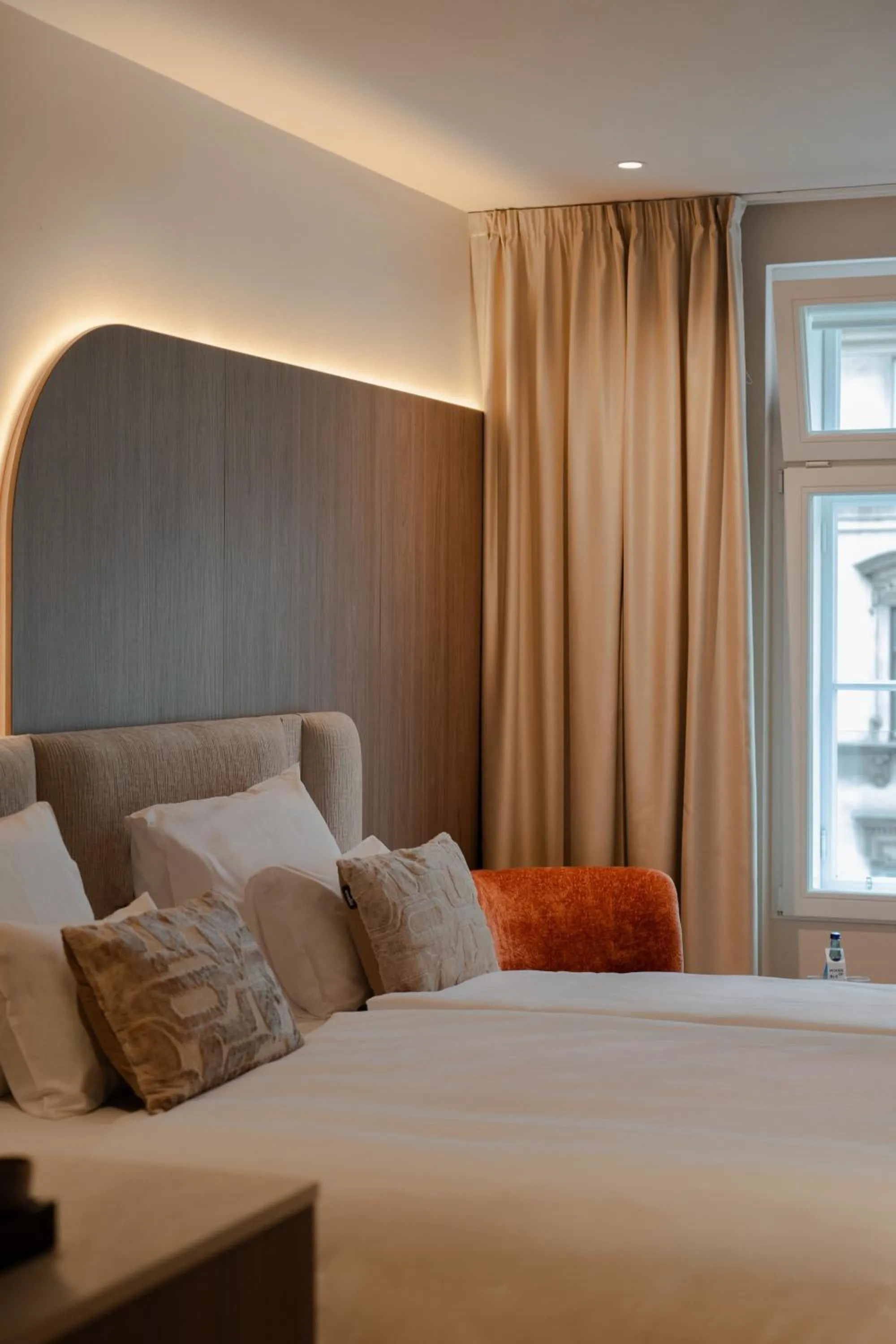 Bed in House of Ble