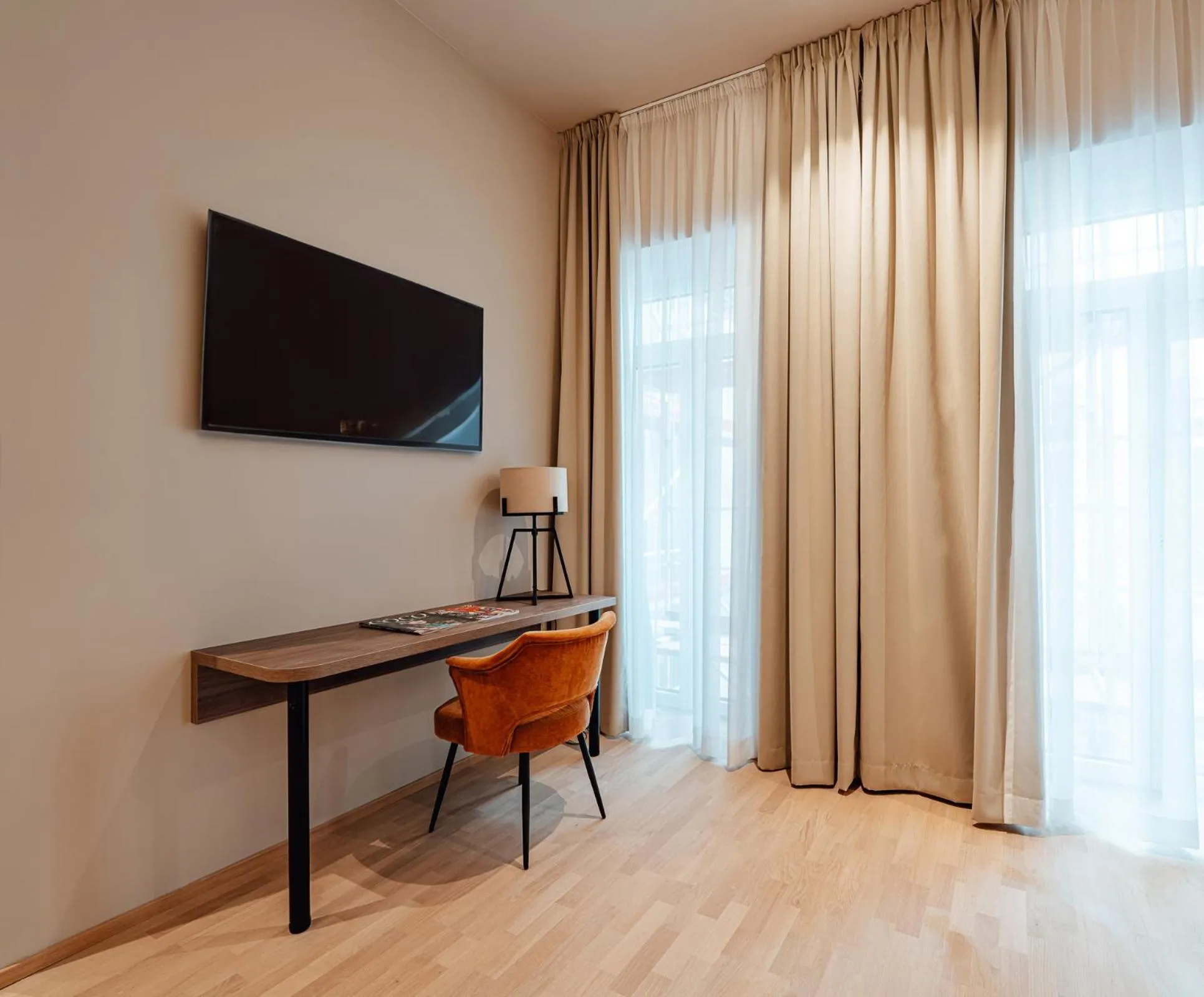 TV and multimedia in House of Ble