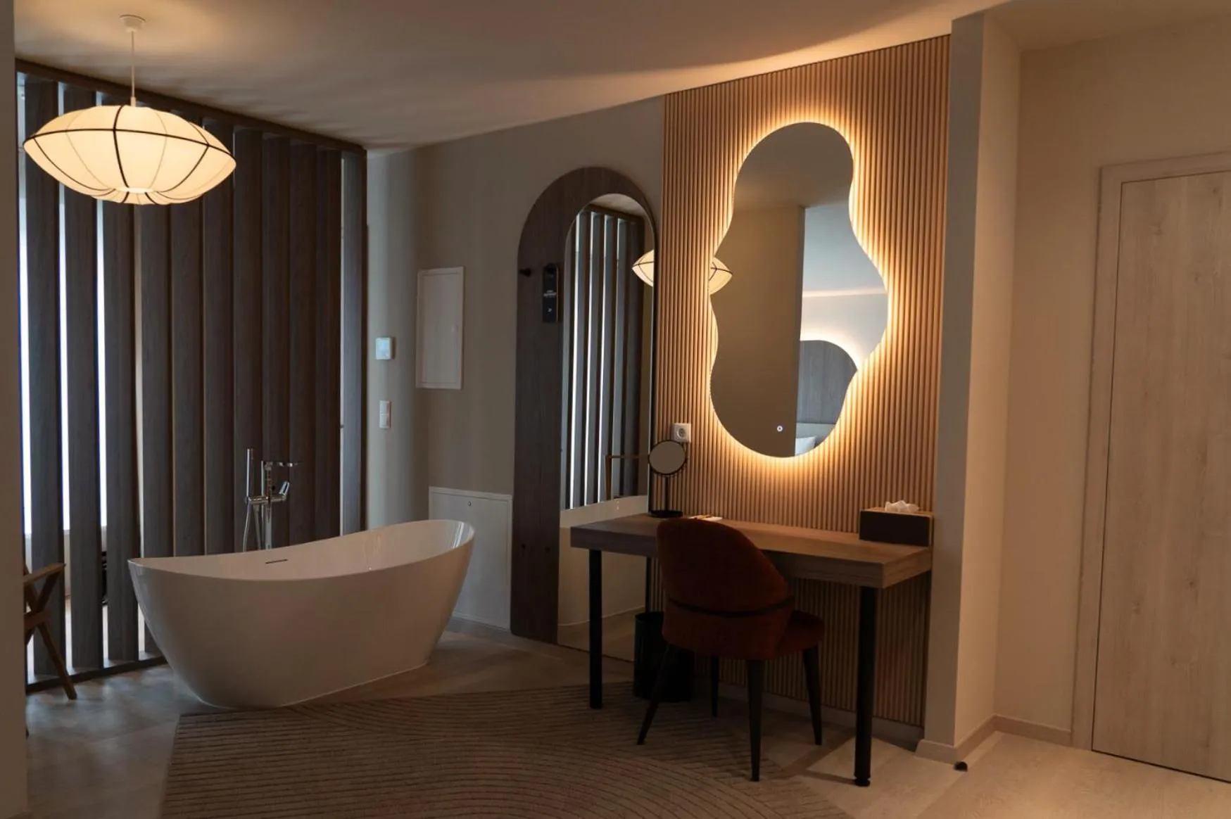Bath in House of Ble