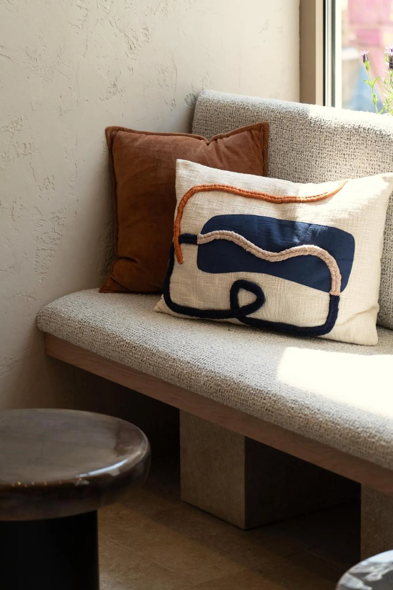 Lobby or reception in House of Ble