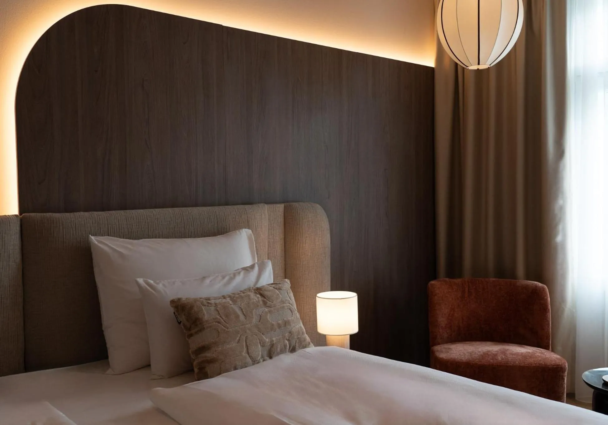 Bed in House of Ble