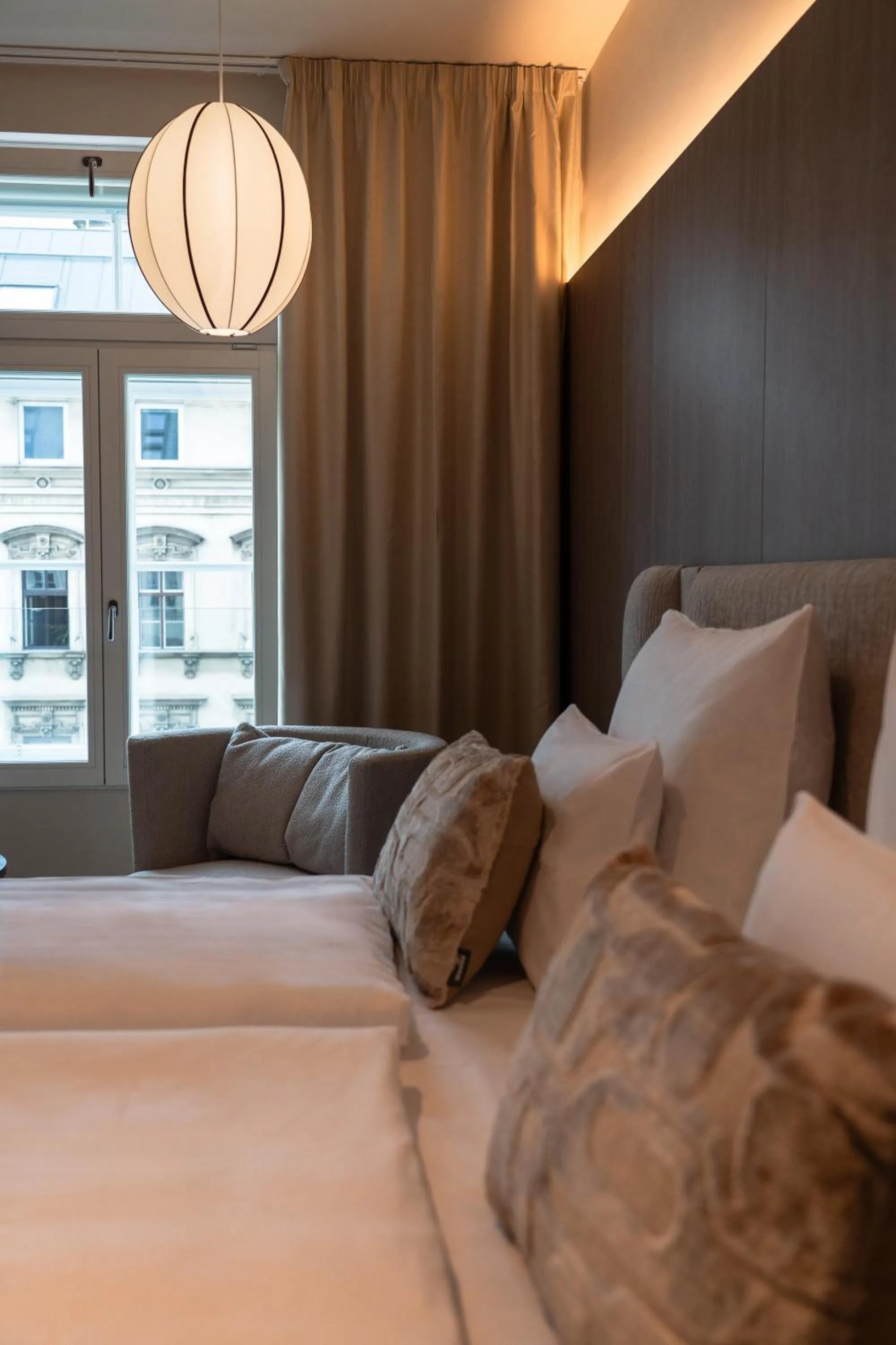 Photo of the whole room, Bed in House of Ble