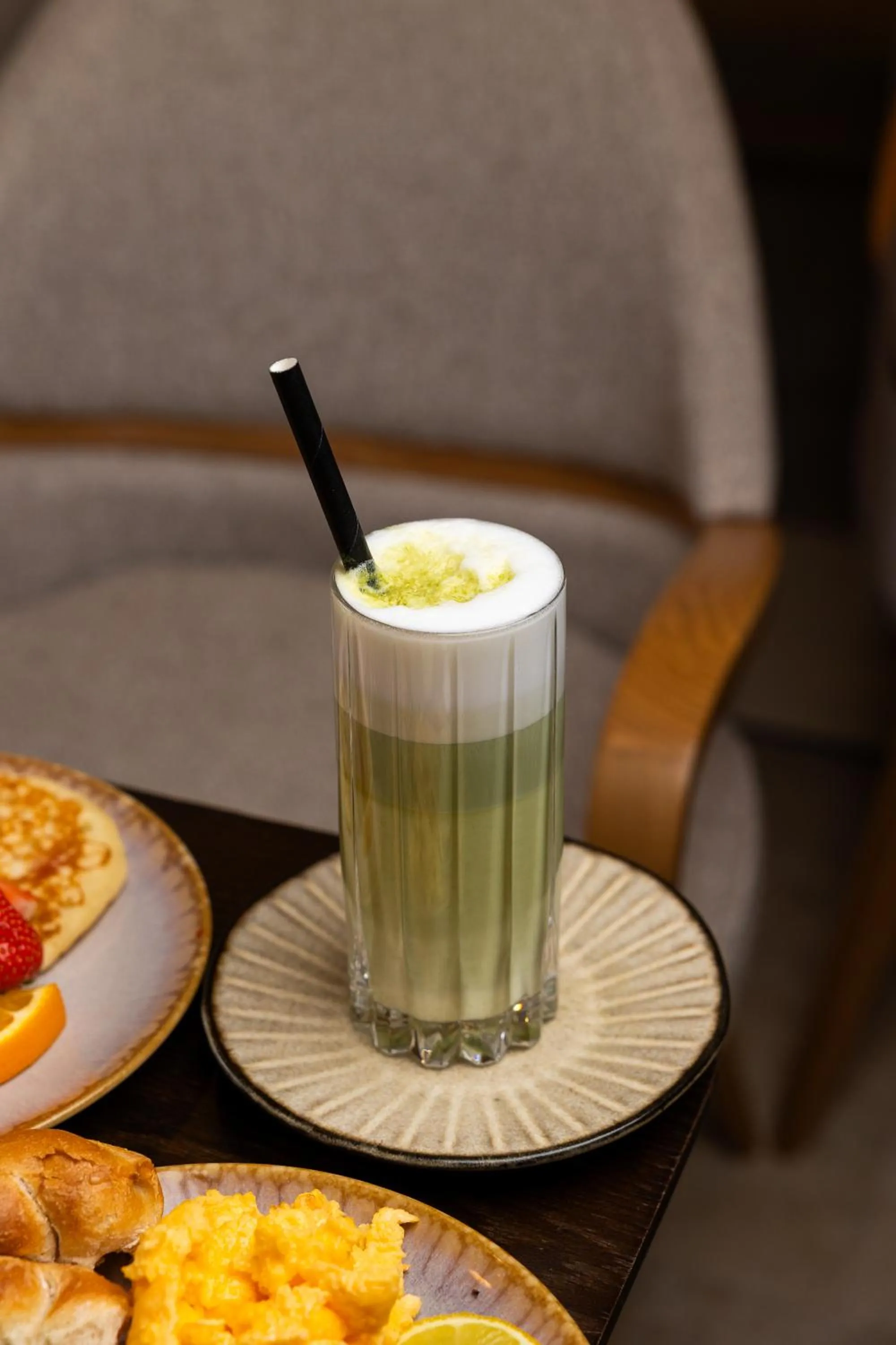 Restaurant/places to eat in House of Ble