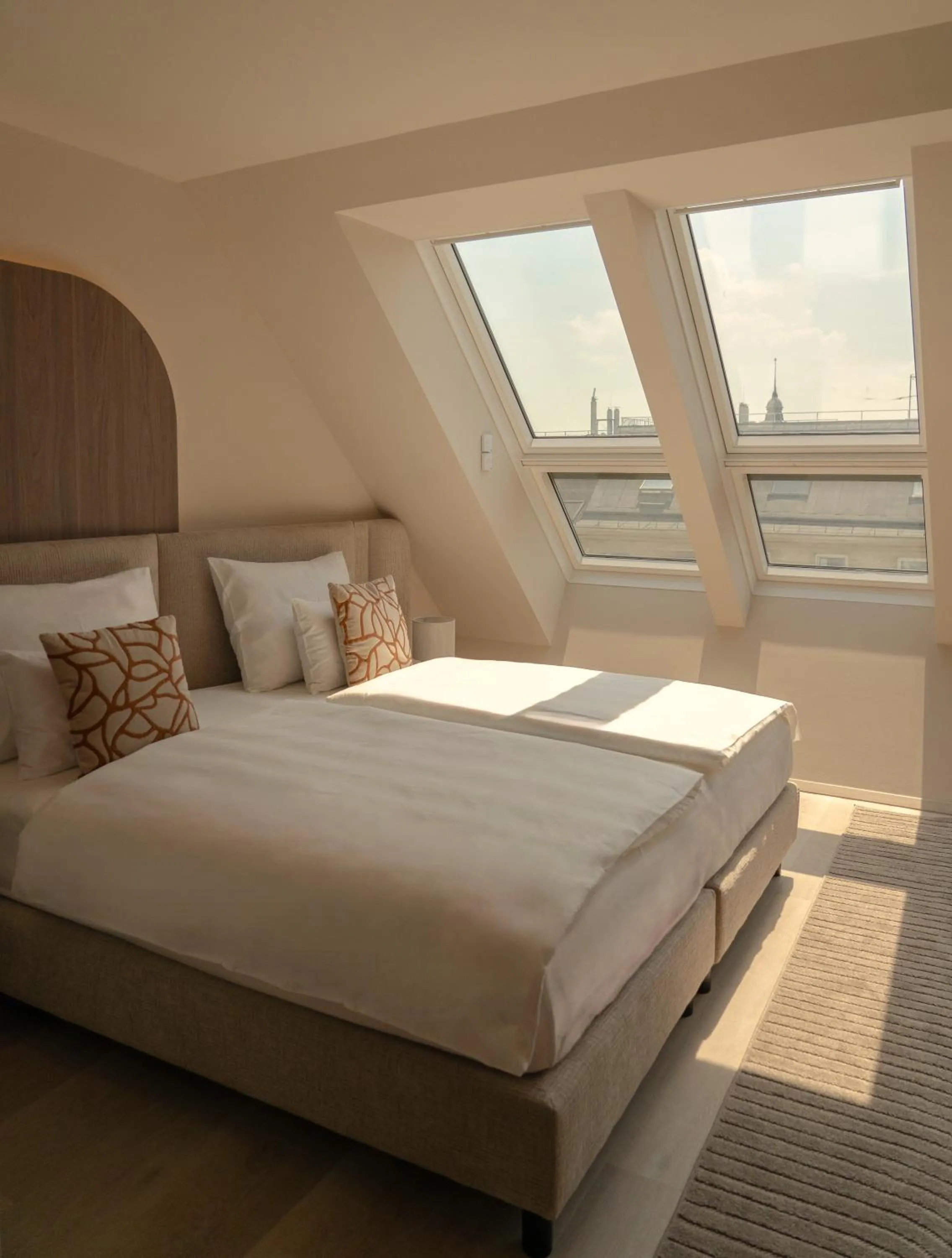 Bed in House of Ble