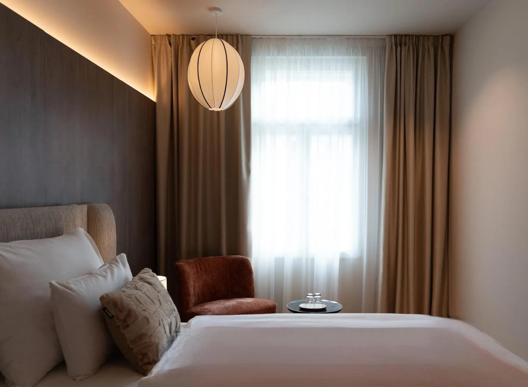 Bedroom, Bed in House of Ble