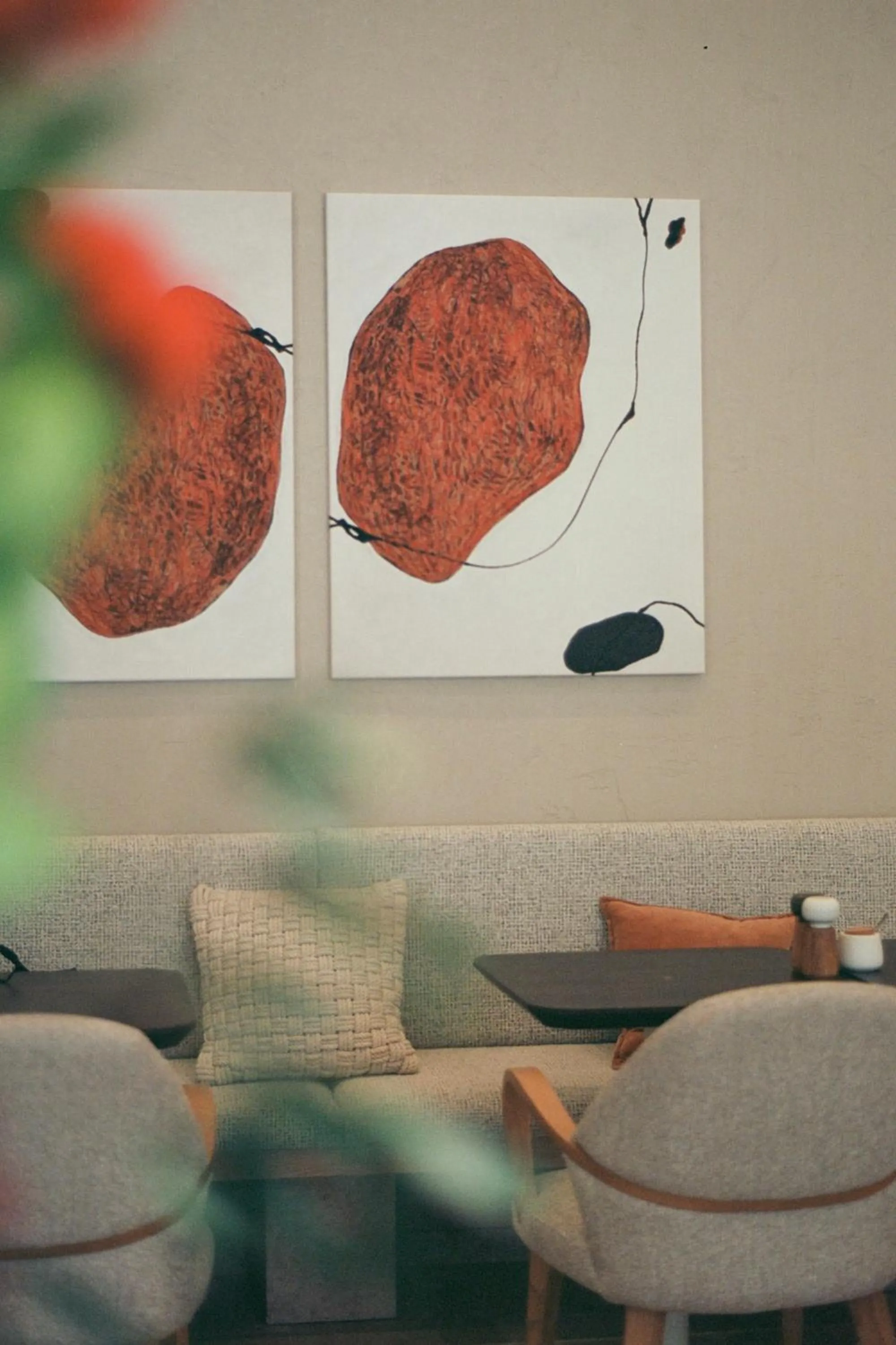Restaurant/places to eat in House of Ble