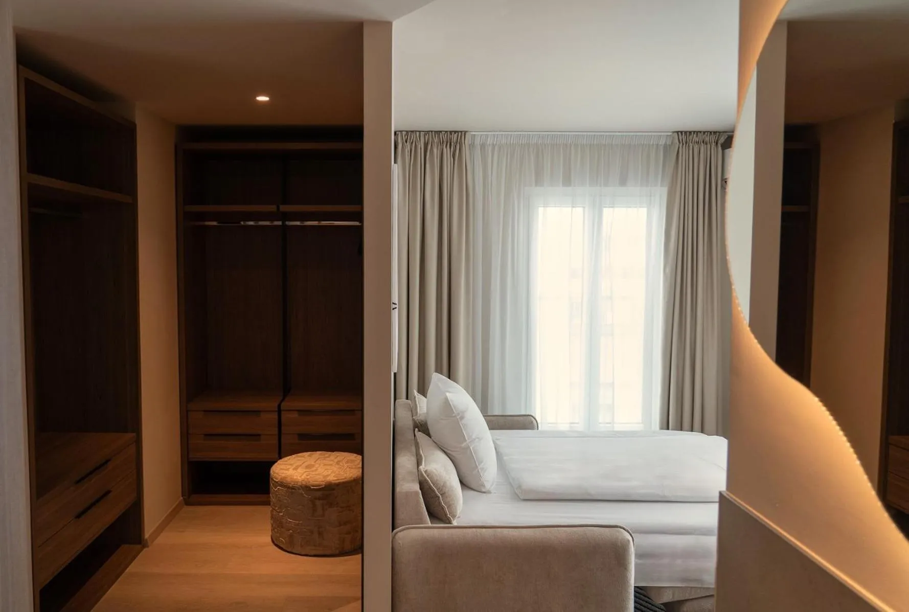 Bed in House of Ble