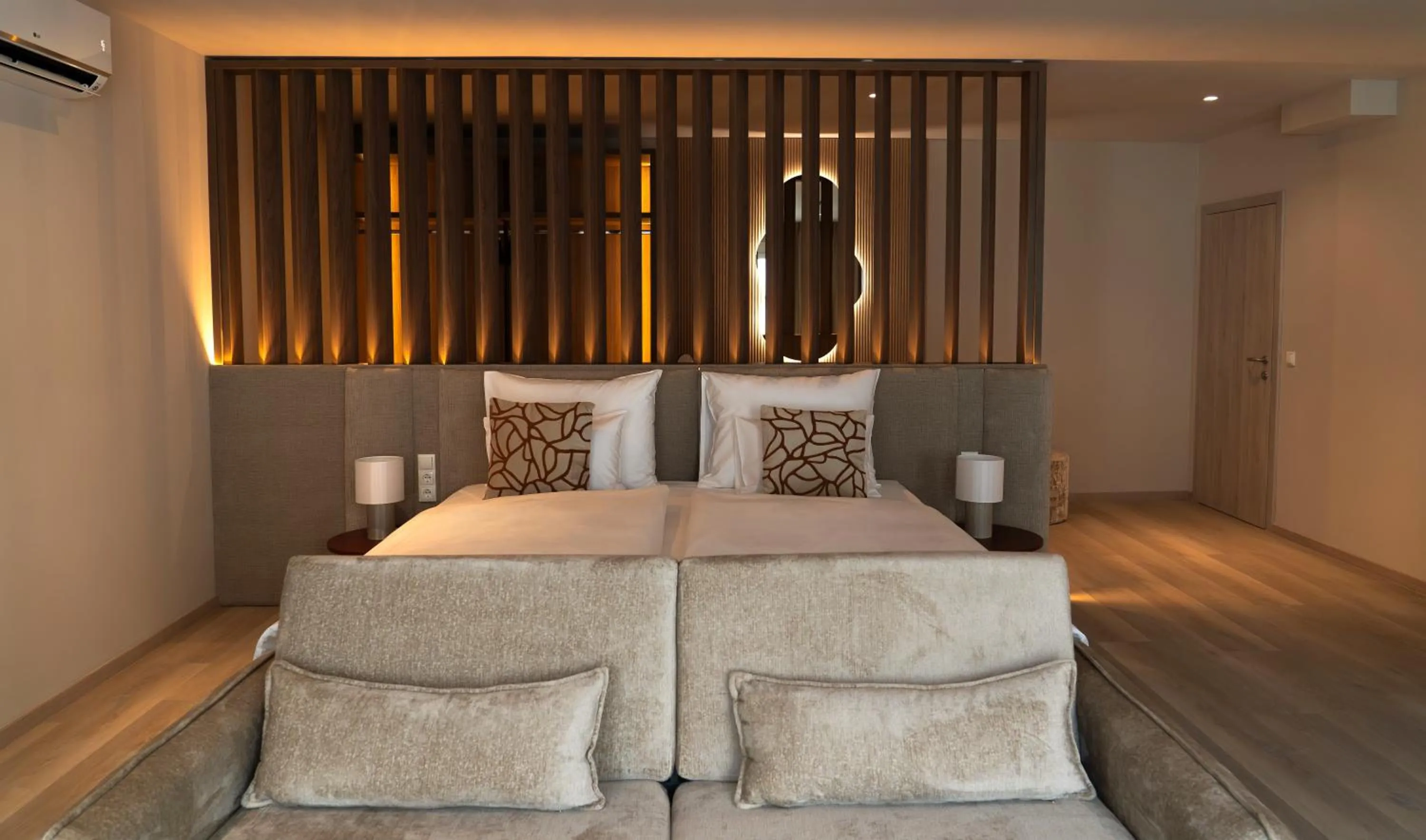 Bed in House of Ble