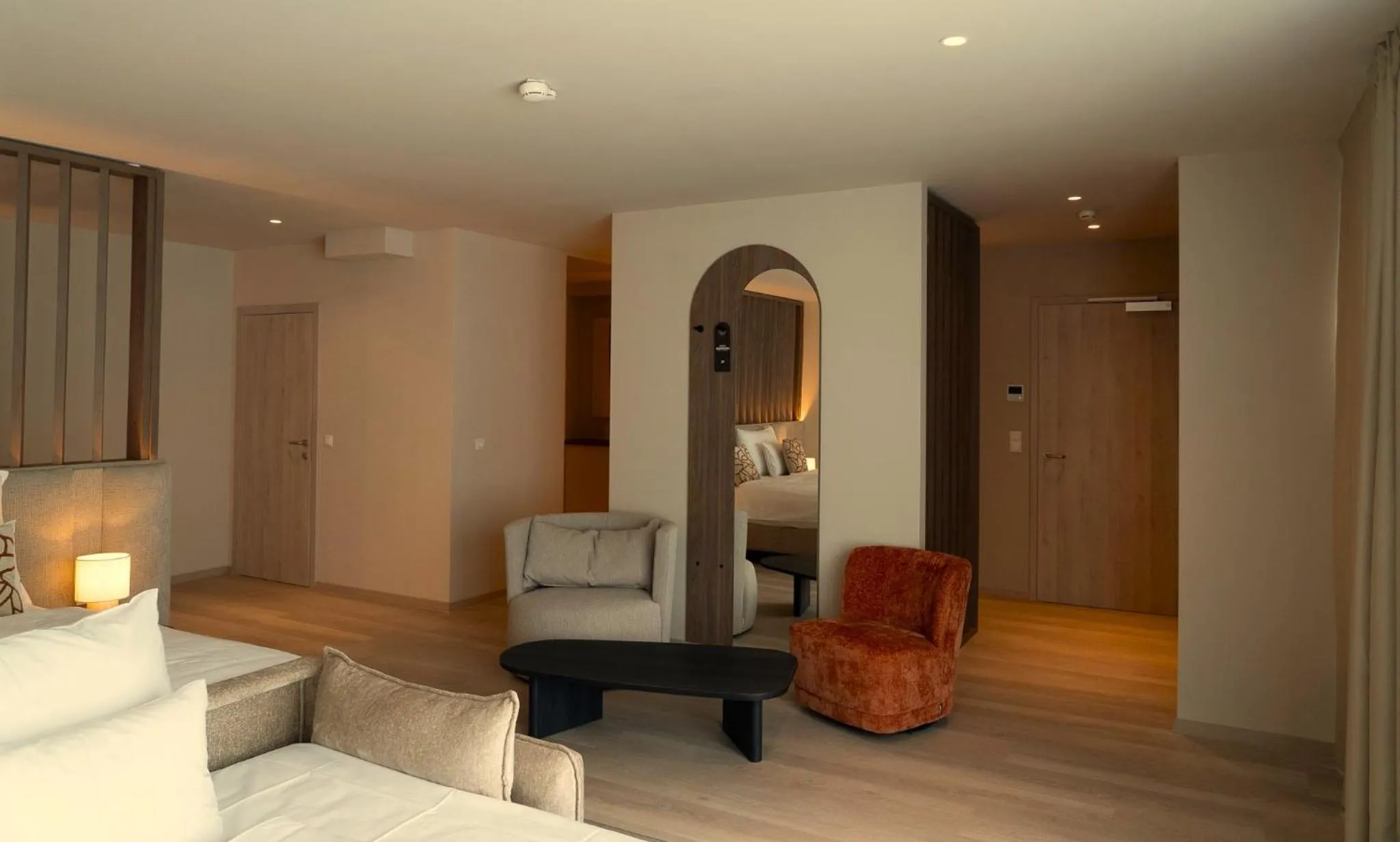 Bed in House of Ble