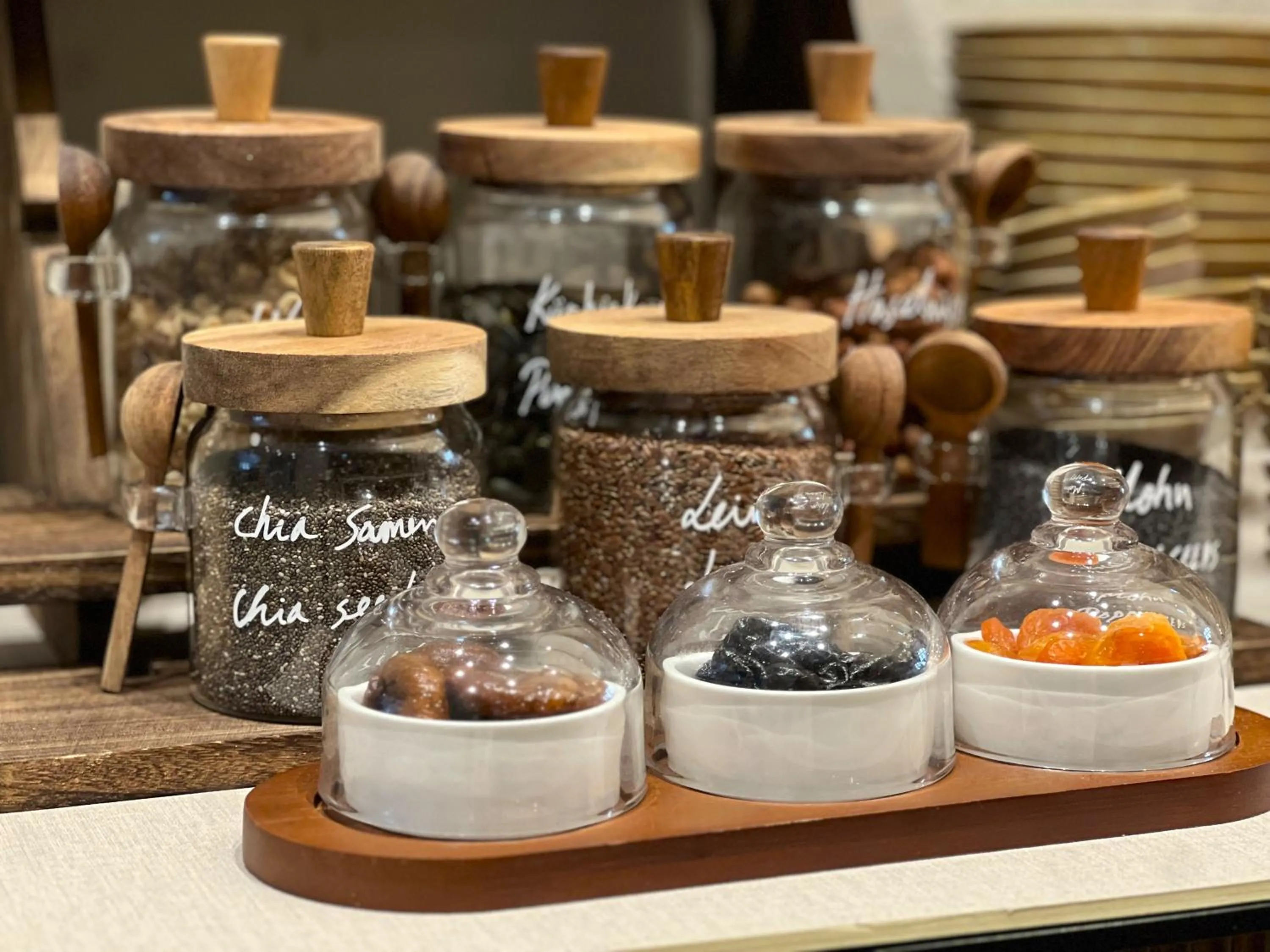 Restaurant/places to eat in House of Ble