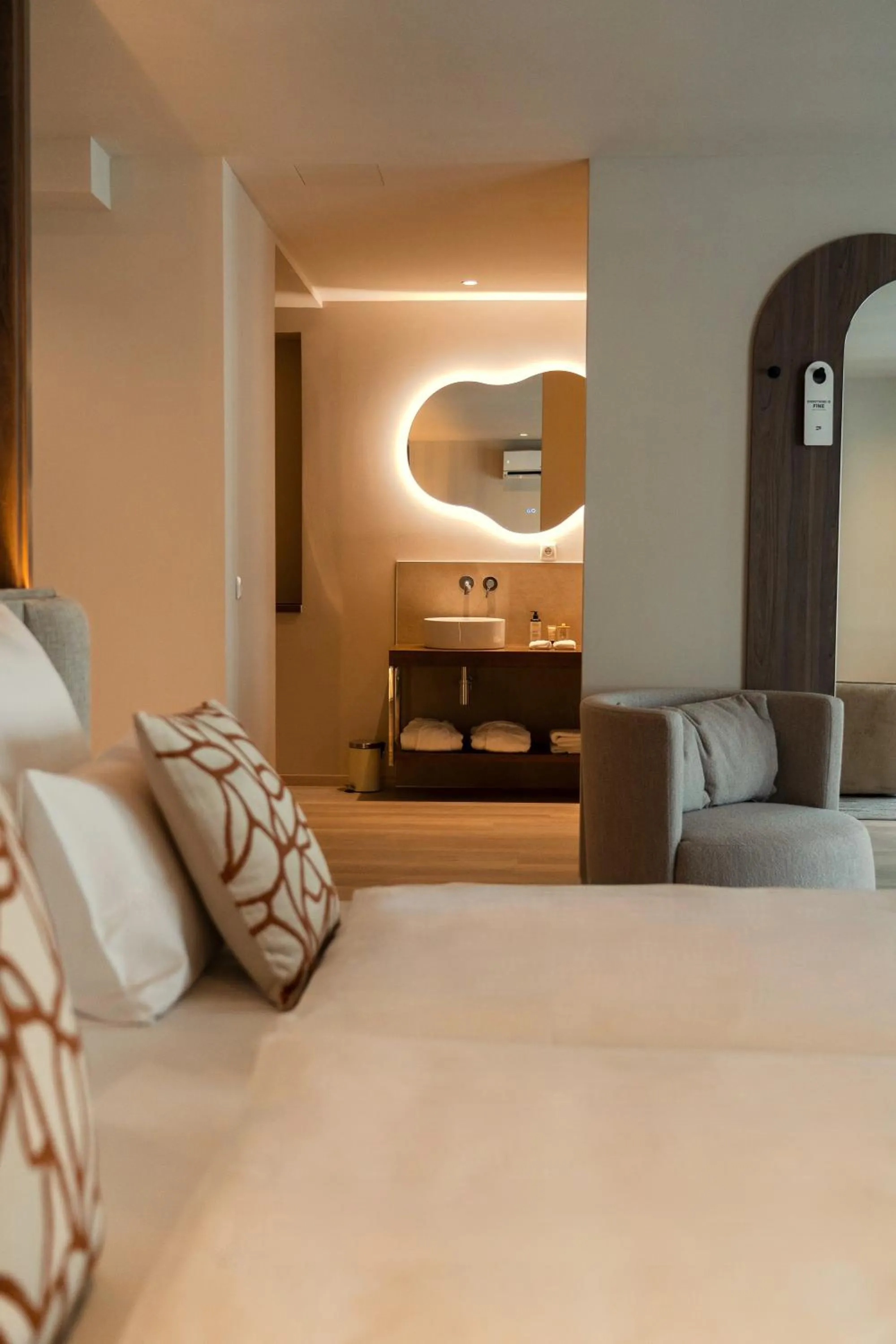 Bed in House of Ble