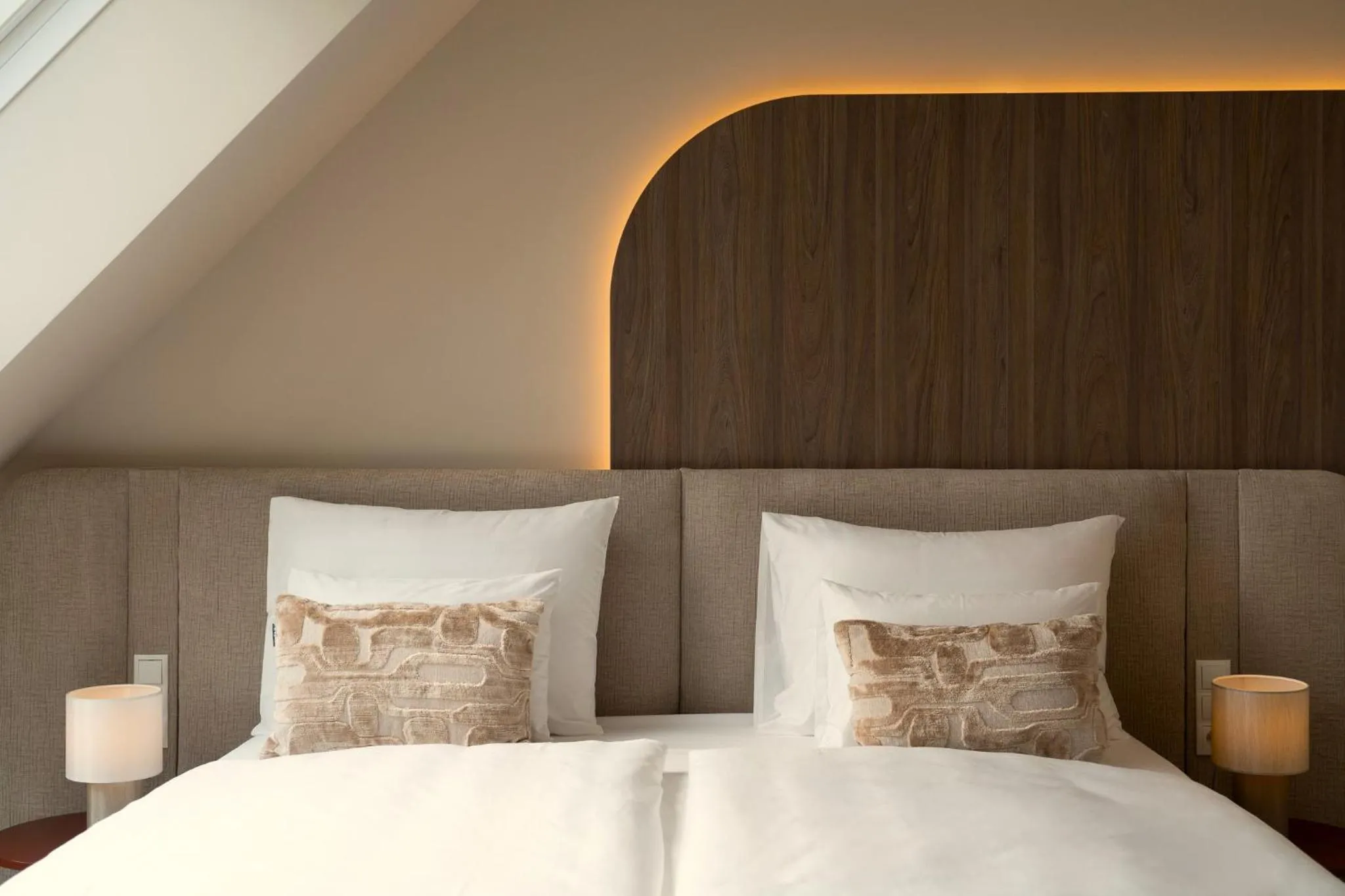 Bed in House of Ble