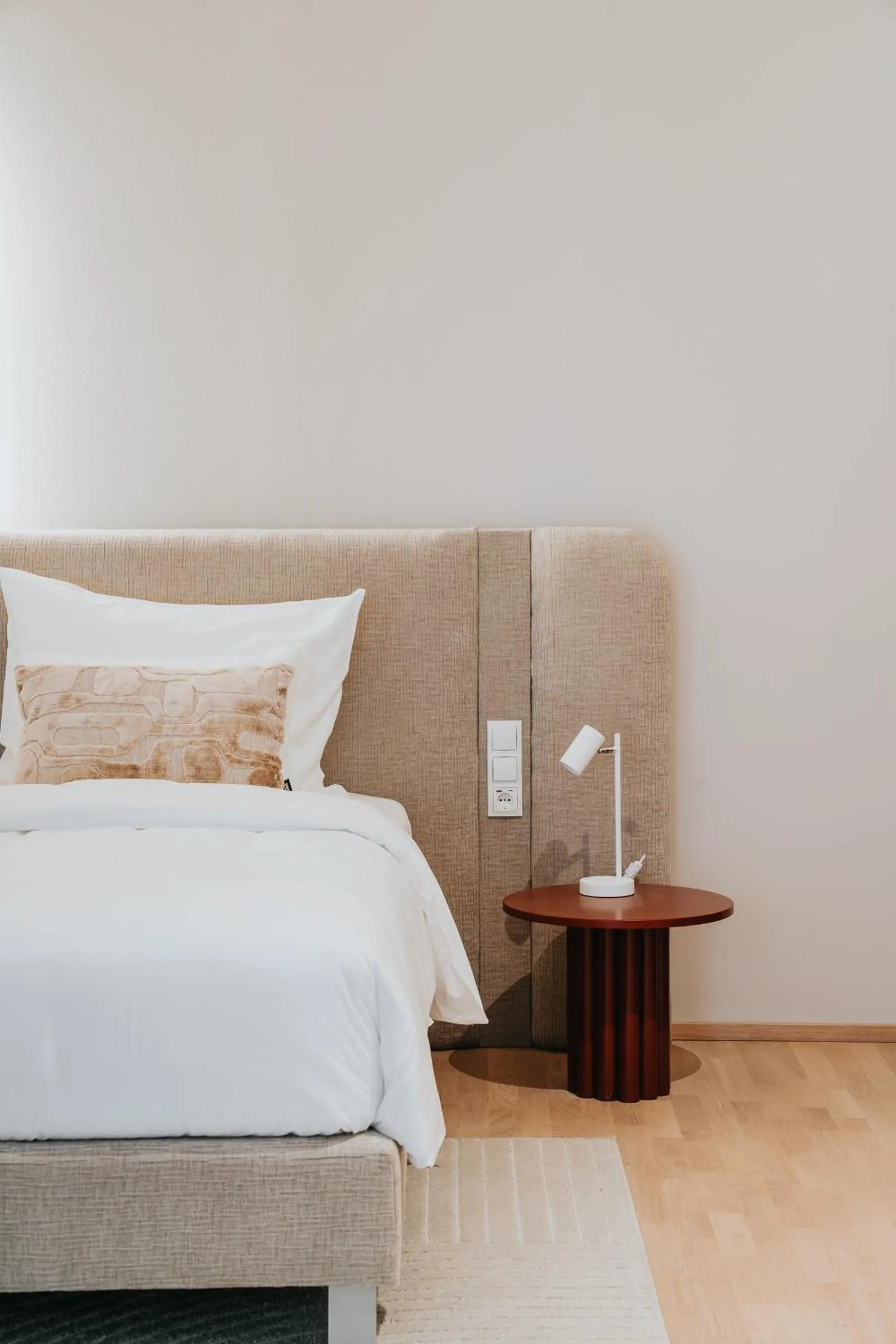 Bedroom, Bed in House of Ble