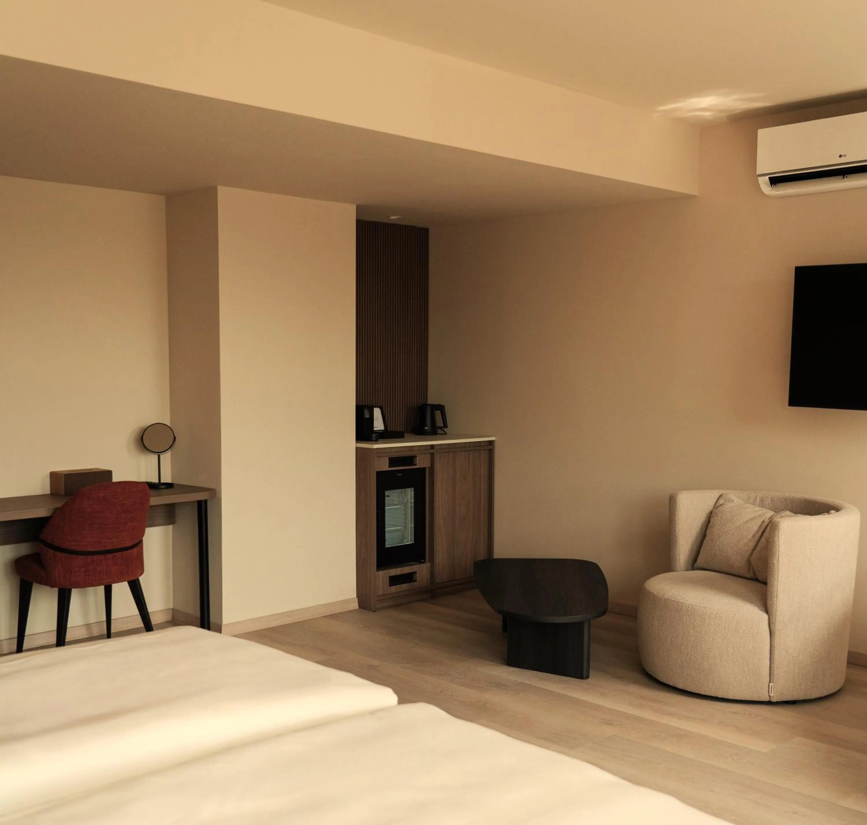 Bed in House of Ble