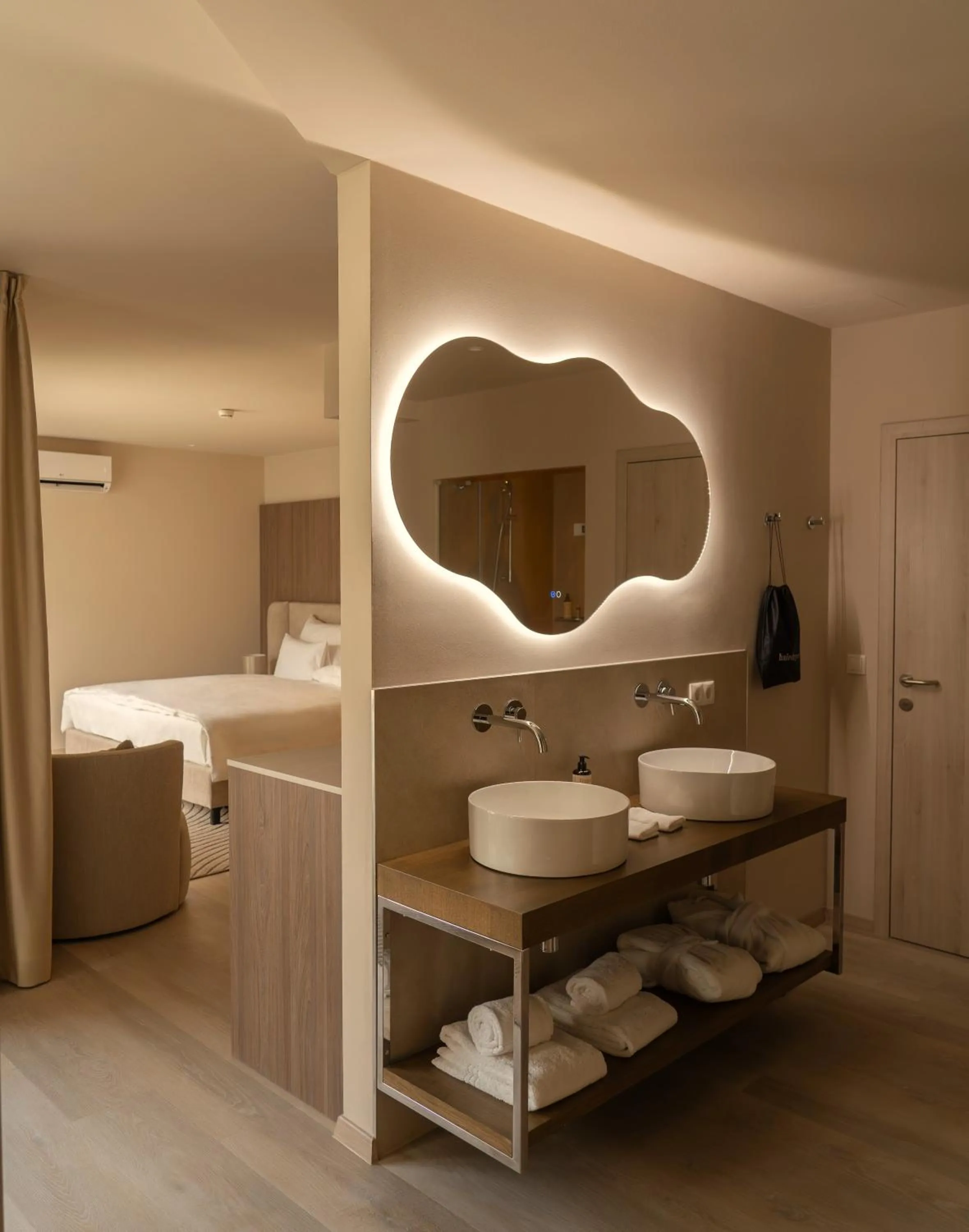 Bathroom in House of Ble