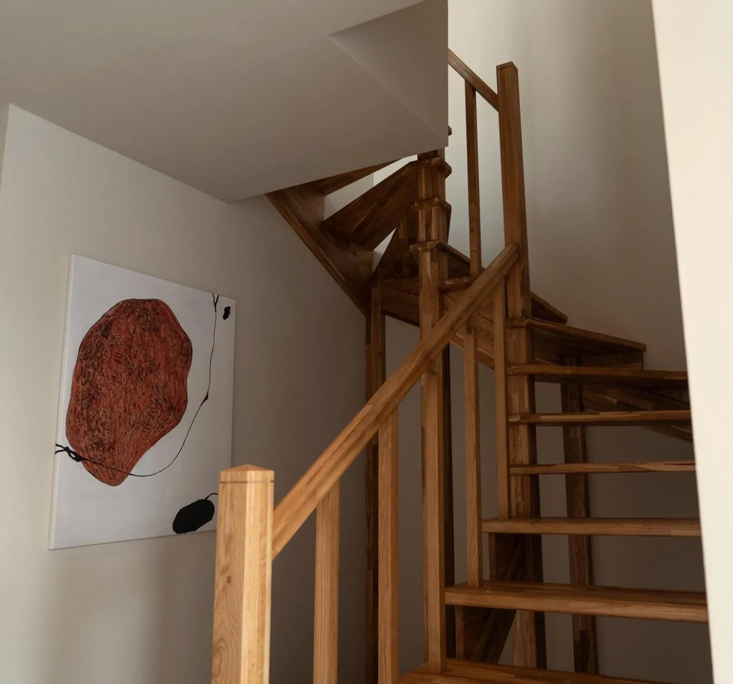 Decorative detail in House of Ble