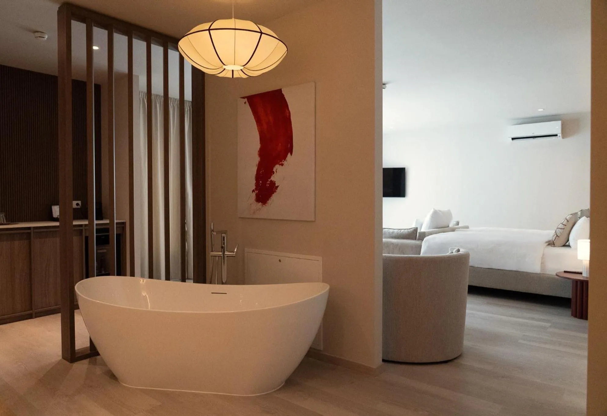Bed in House of Ble
