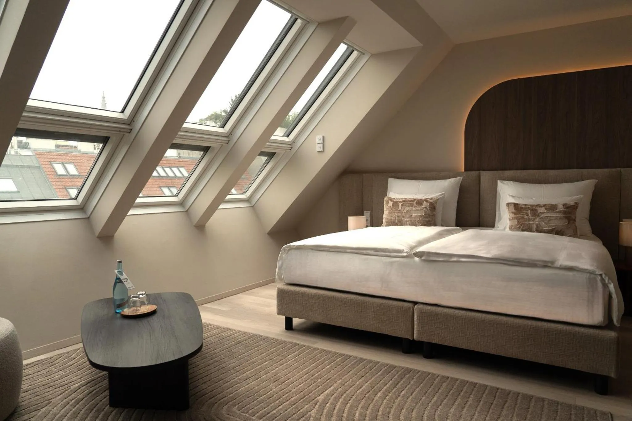 Bed in House of Ble