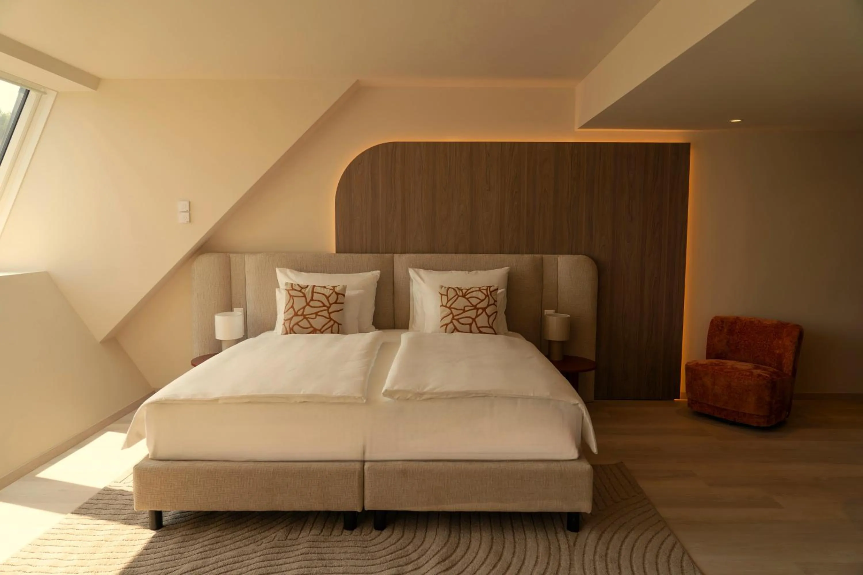 Bed in House of Ble