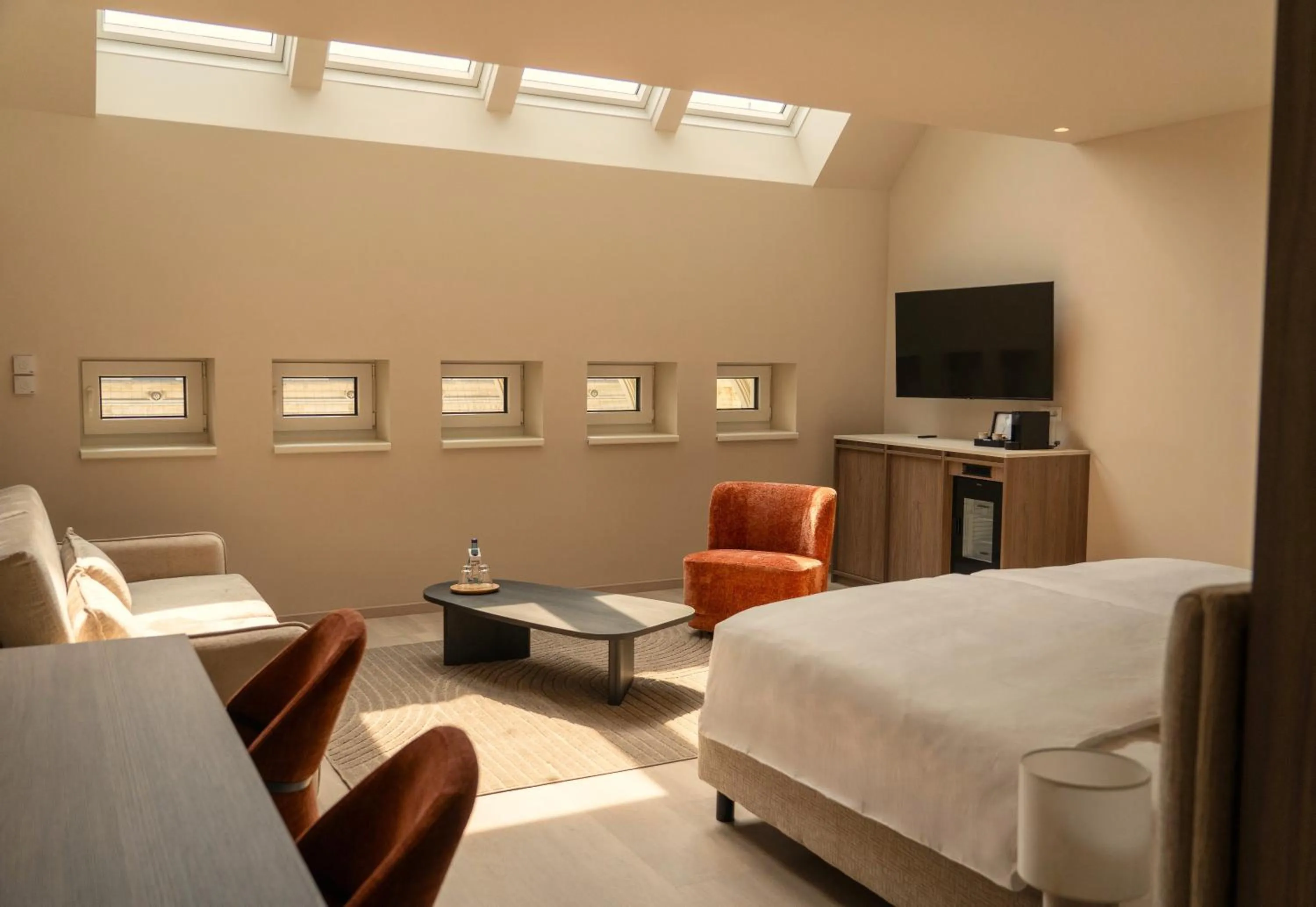 Bed in House of Ble