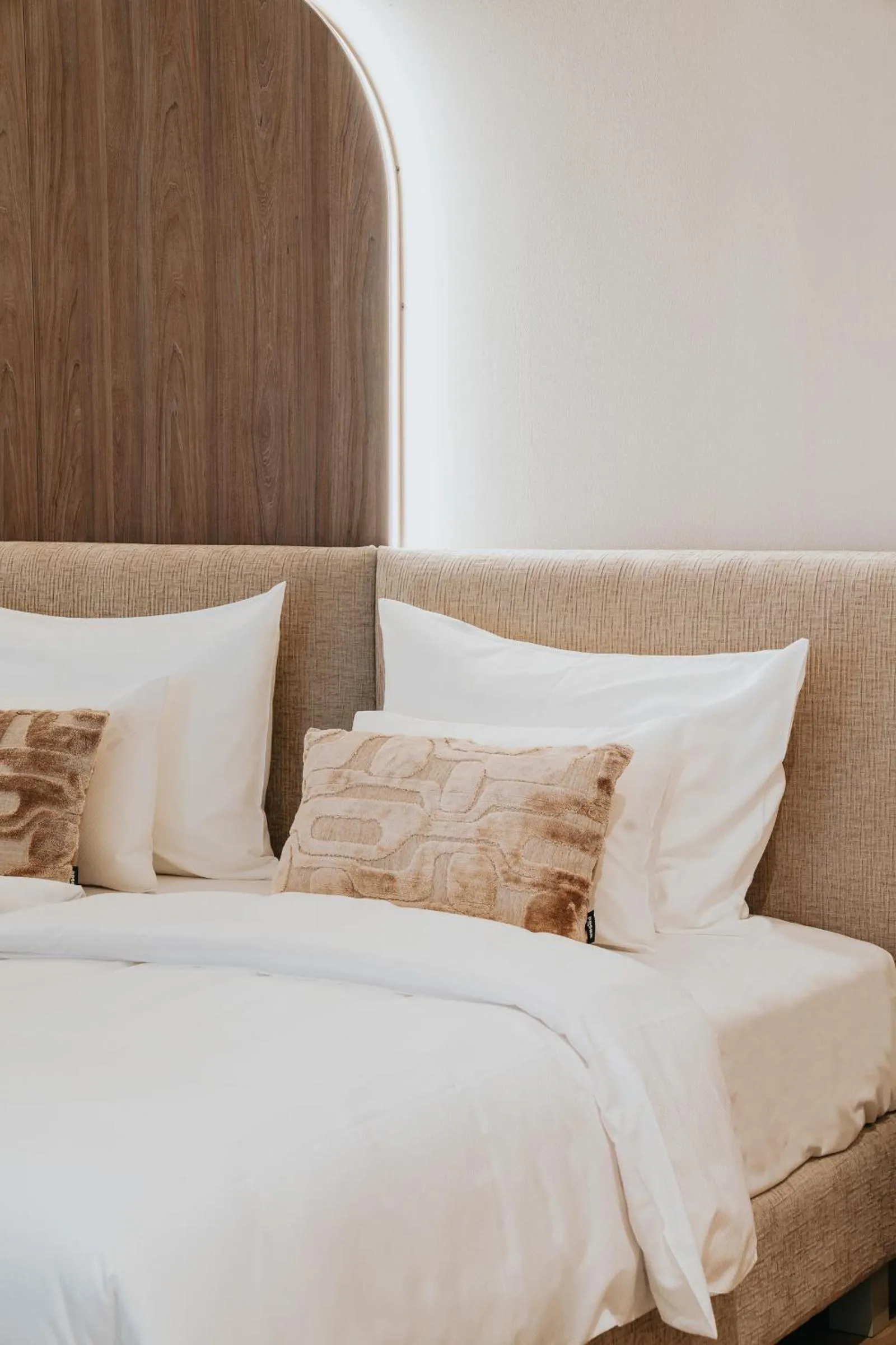 Bed in House of Ble