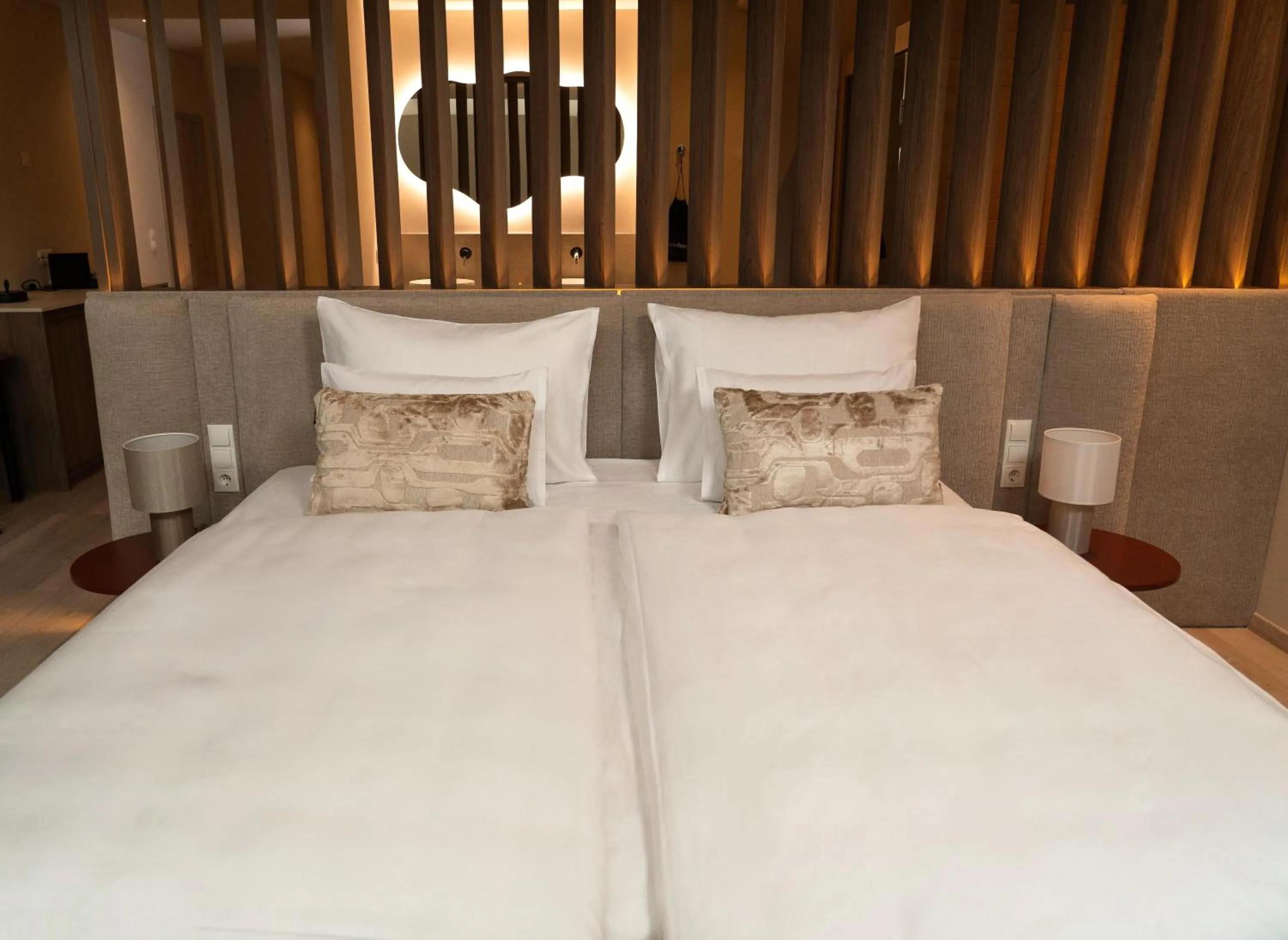Bed in House of Ble