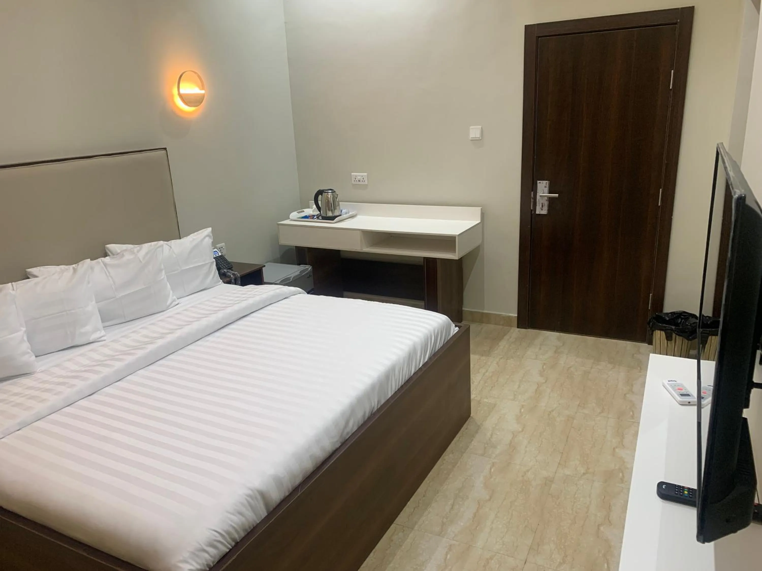 Double Room in Greywood Hotel and Apartments