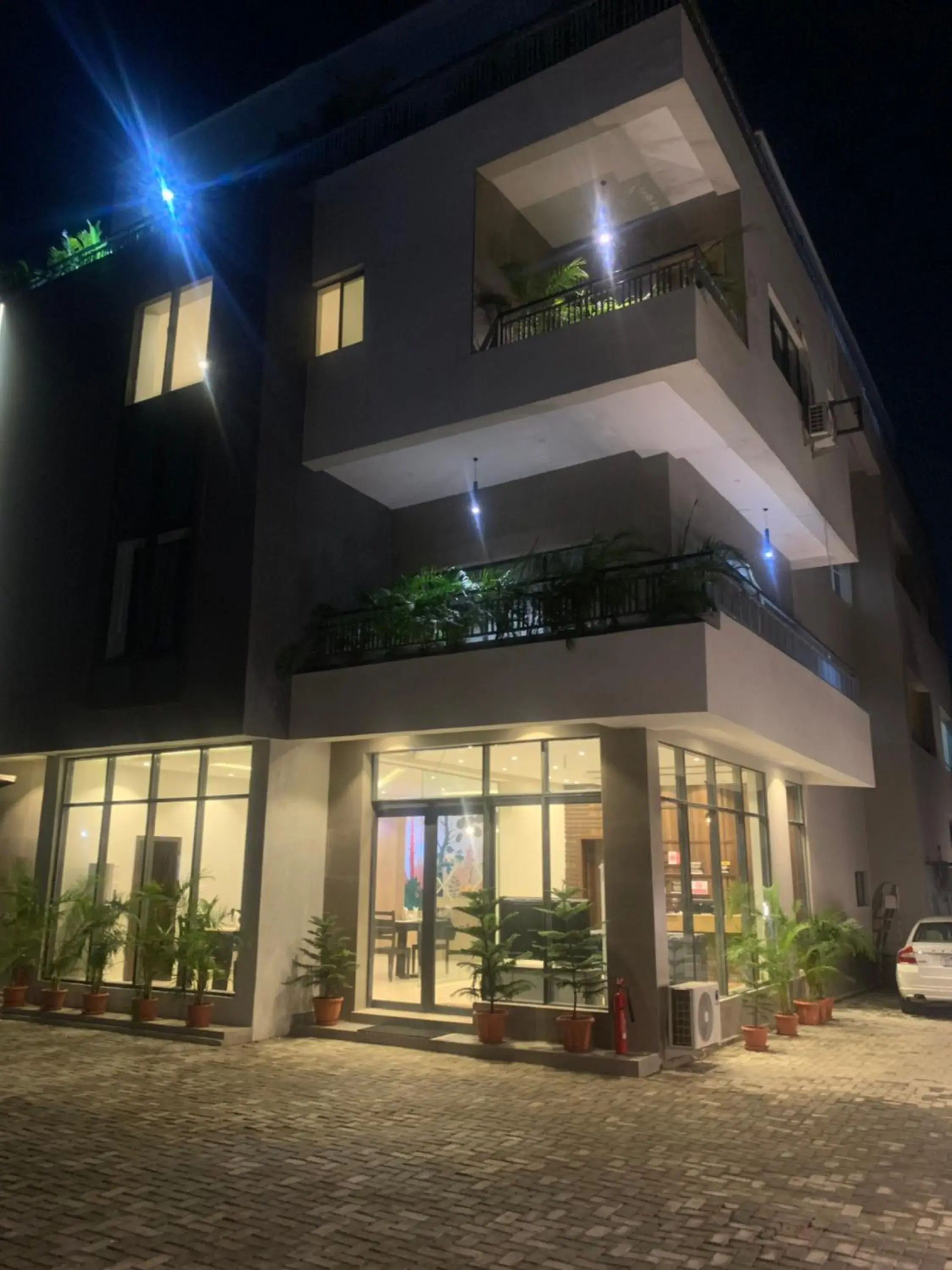 Greywood Hotel and Apartments Greywood Hotel and Apartments