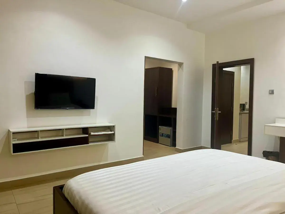 Executive Suite - single occupancy in Greywood Hotel and Apartments Executive Suite - single occupancy in Greywood Hotel and Apartments