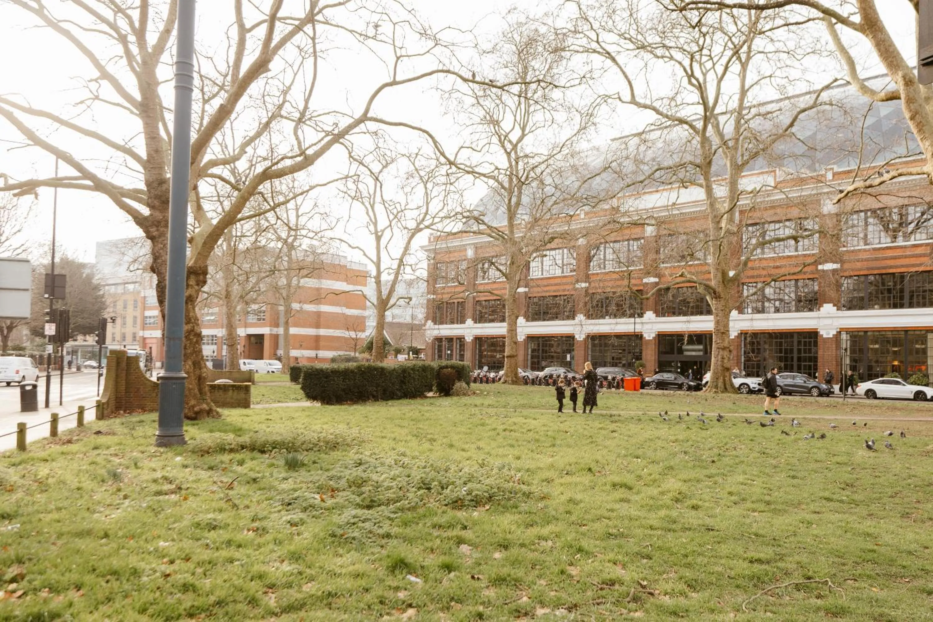 Nearby landmark in Star Hotel