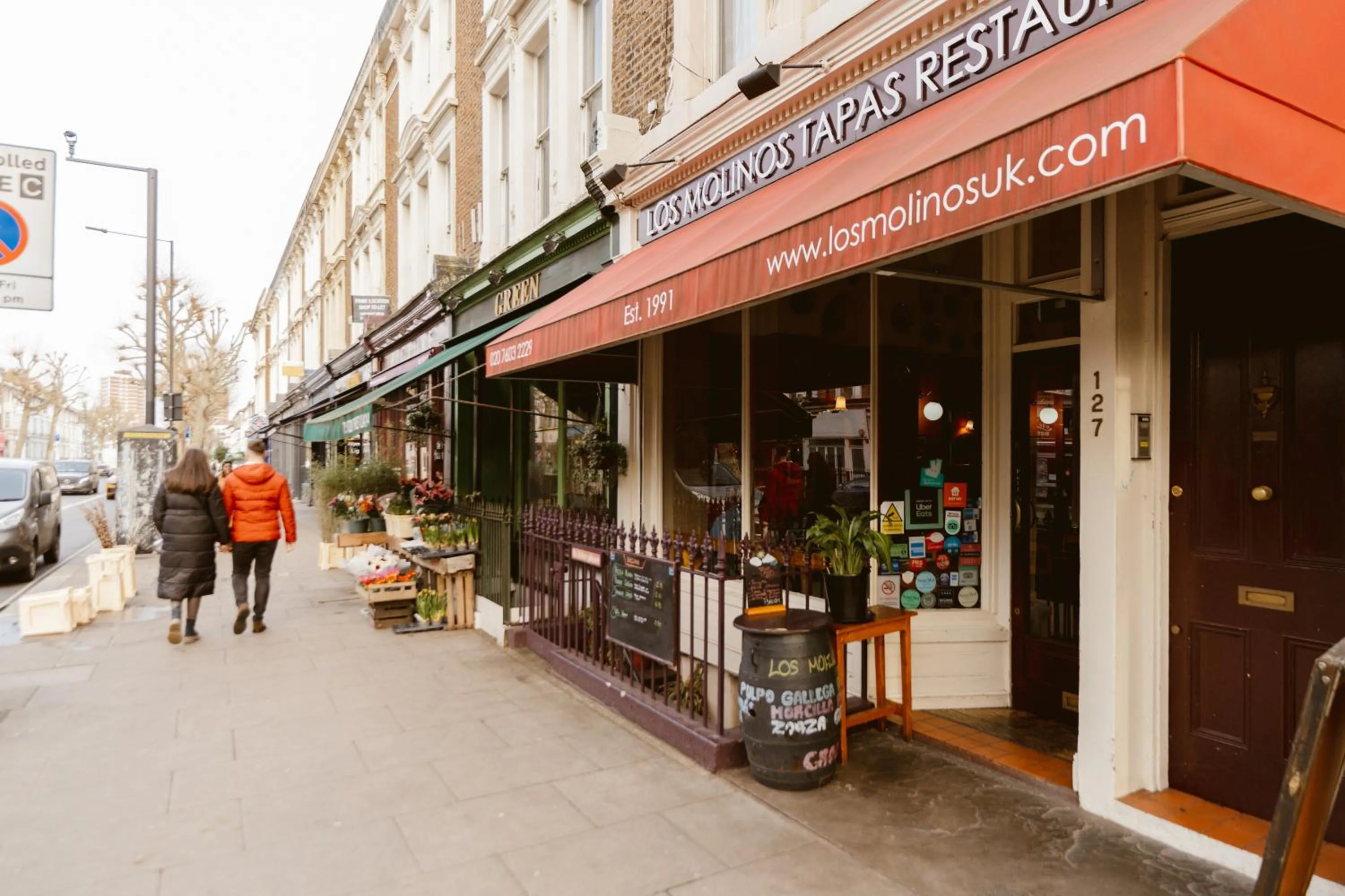 Nearby landmark in Star Hotel