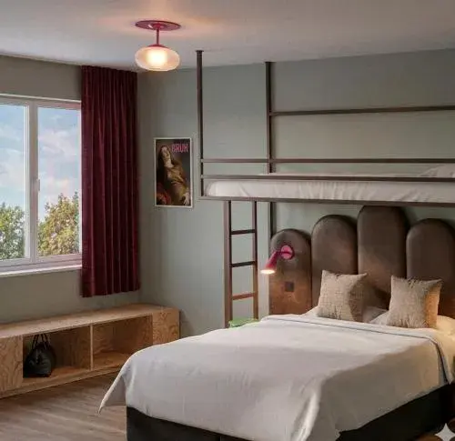 Bunks at Rode Bunks at Rode