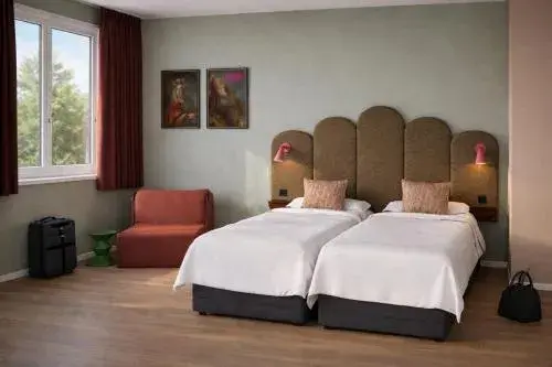 Bunks at Rode Bunks at Rode