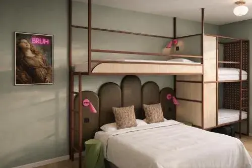 Bunks at Rode Bunks at Rode