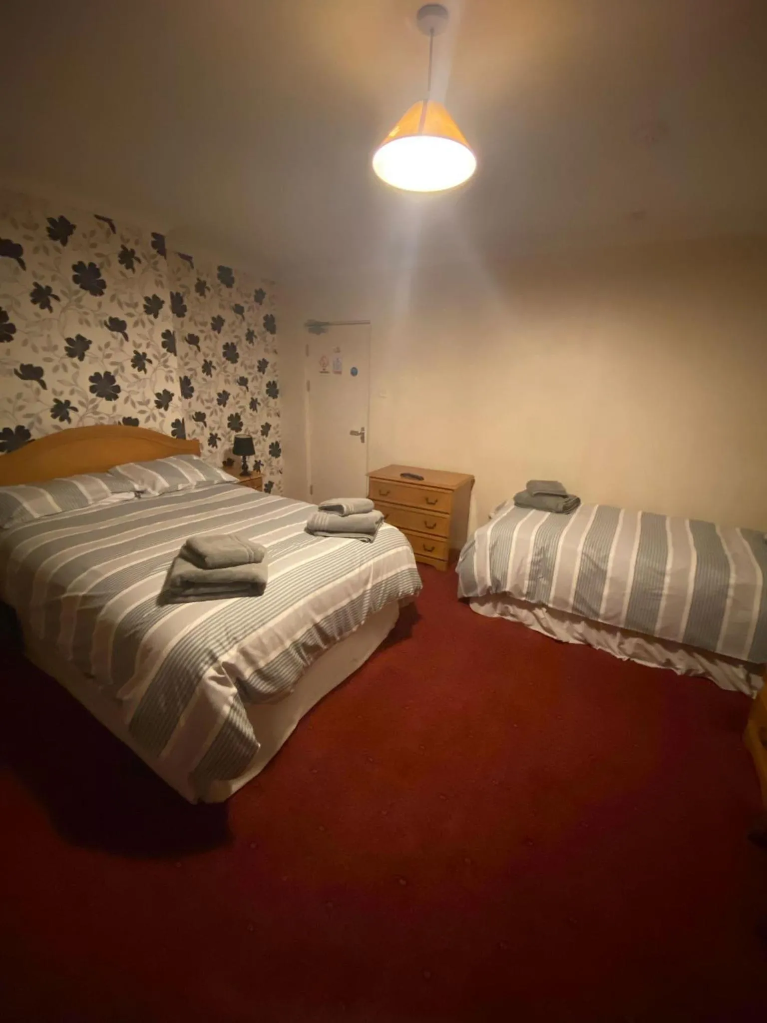 Bed in The Bowmans