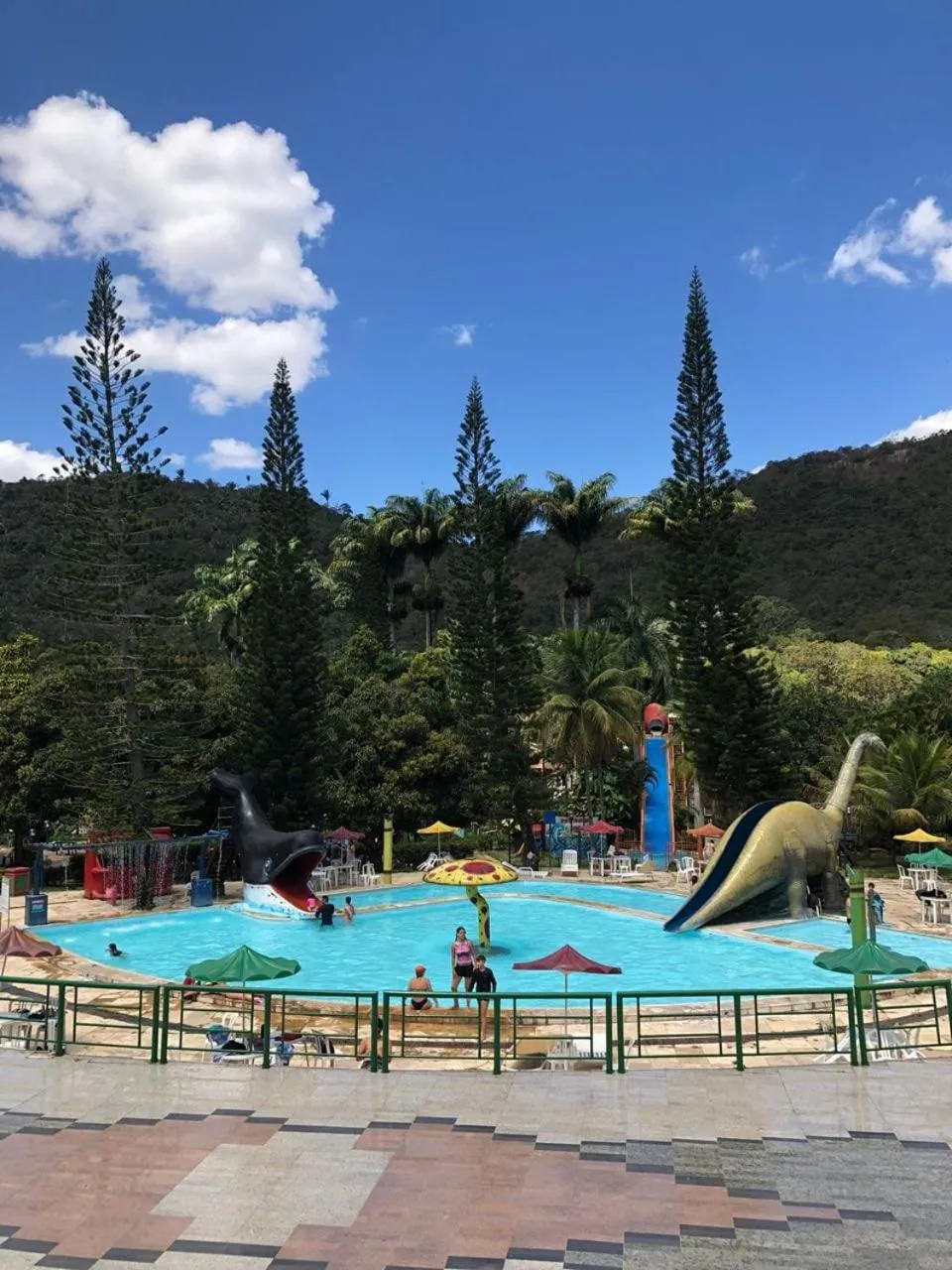 Ytacaranha Hotel de Serra