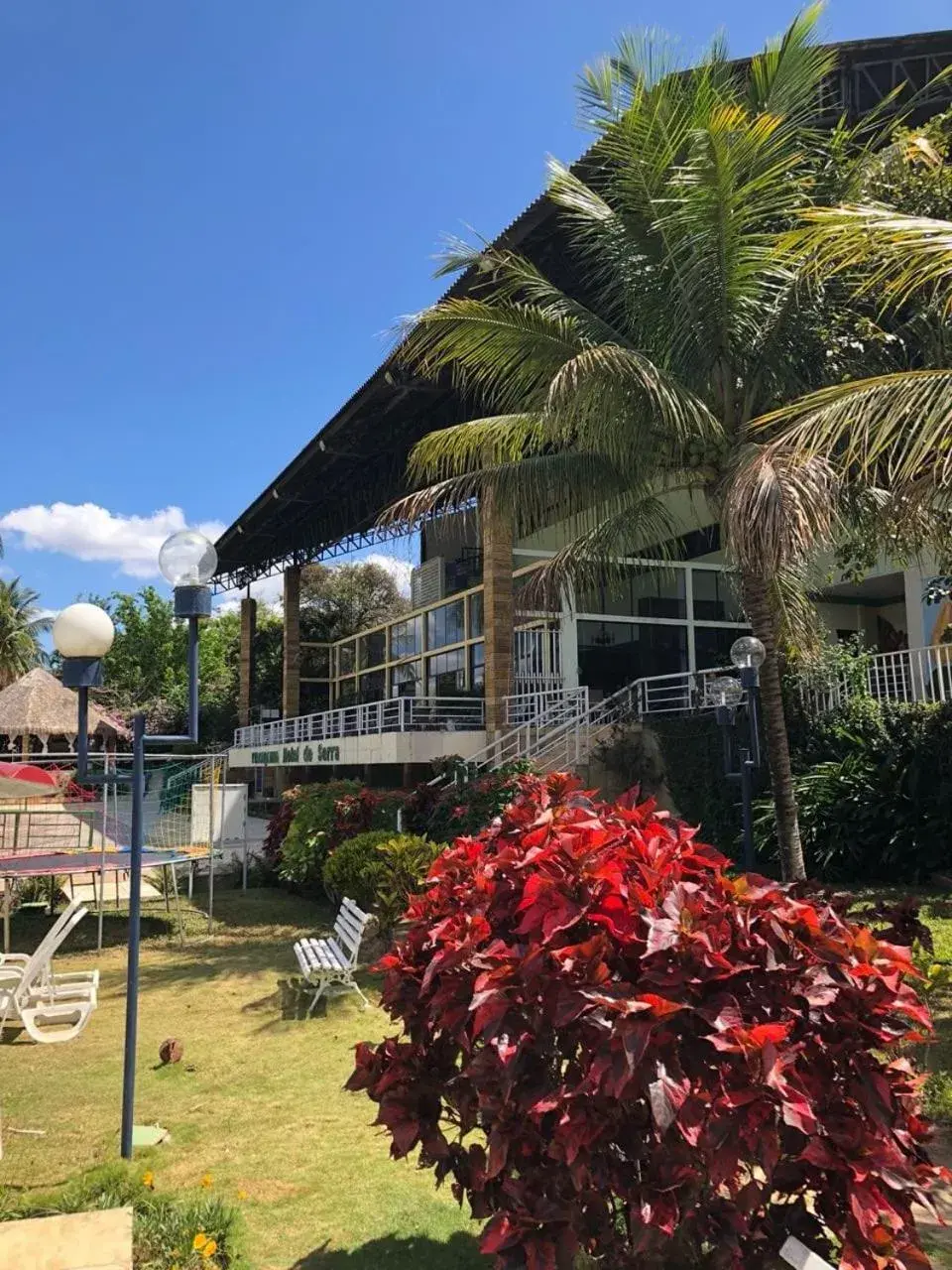 Ytacaranha Hotel de Serra Ytacaranha Hotel de Serra