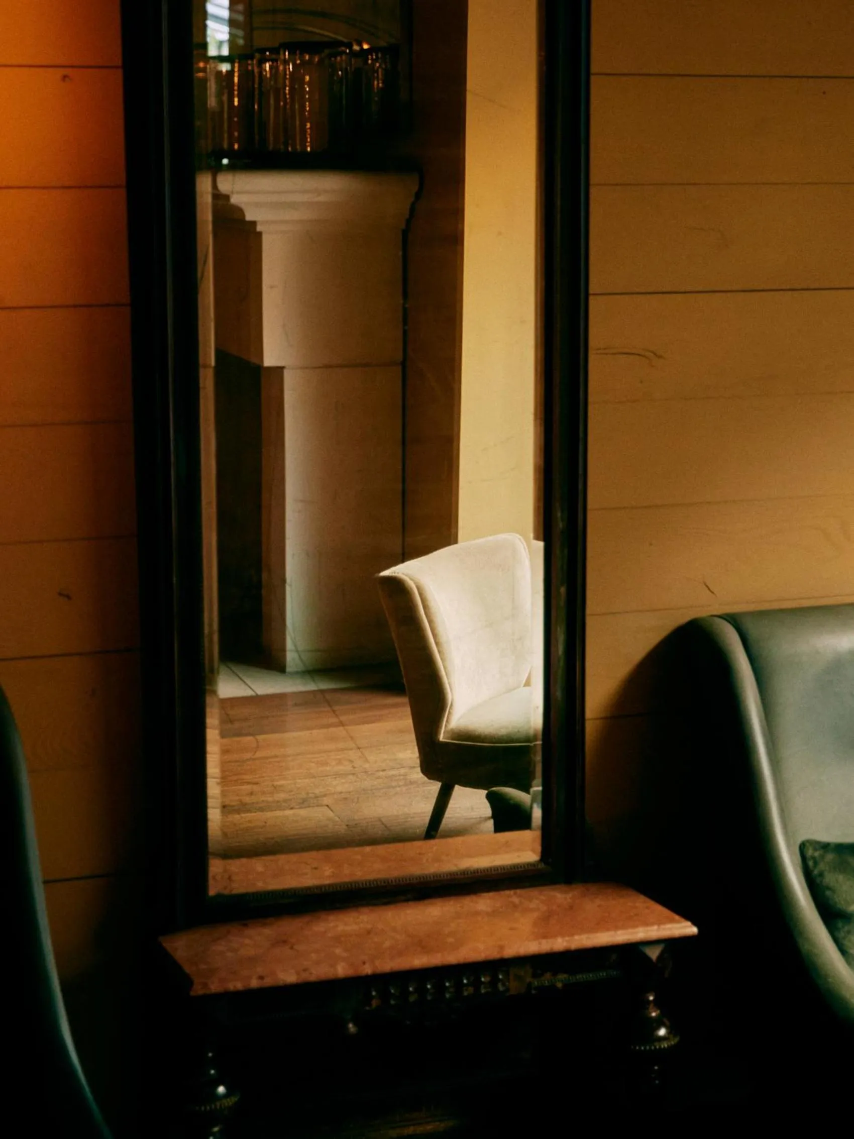 Property building in Rooms Hotel Tbilisi