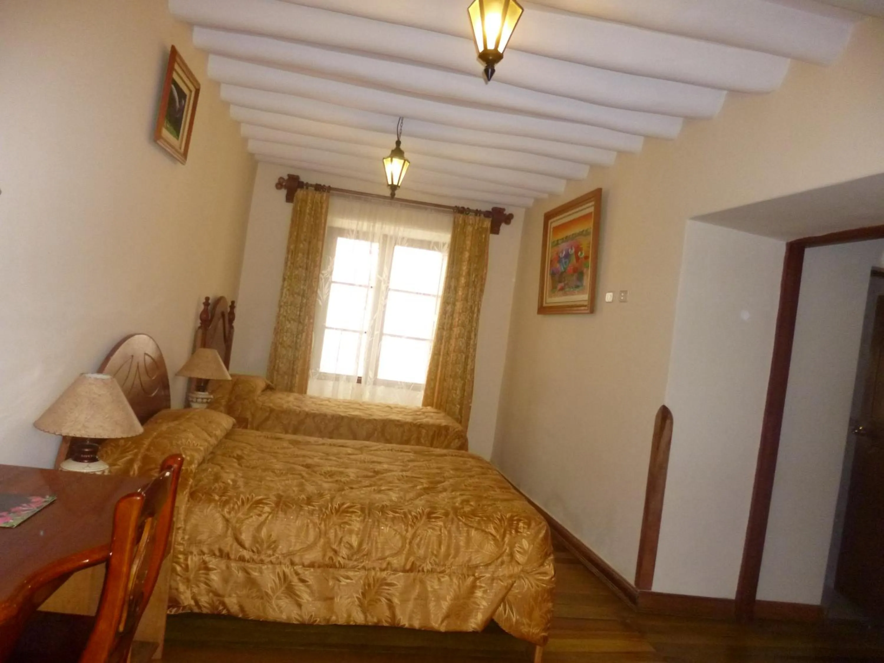 Photo of the whole room, Bed in Hotel Midori