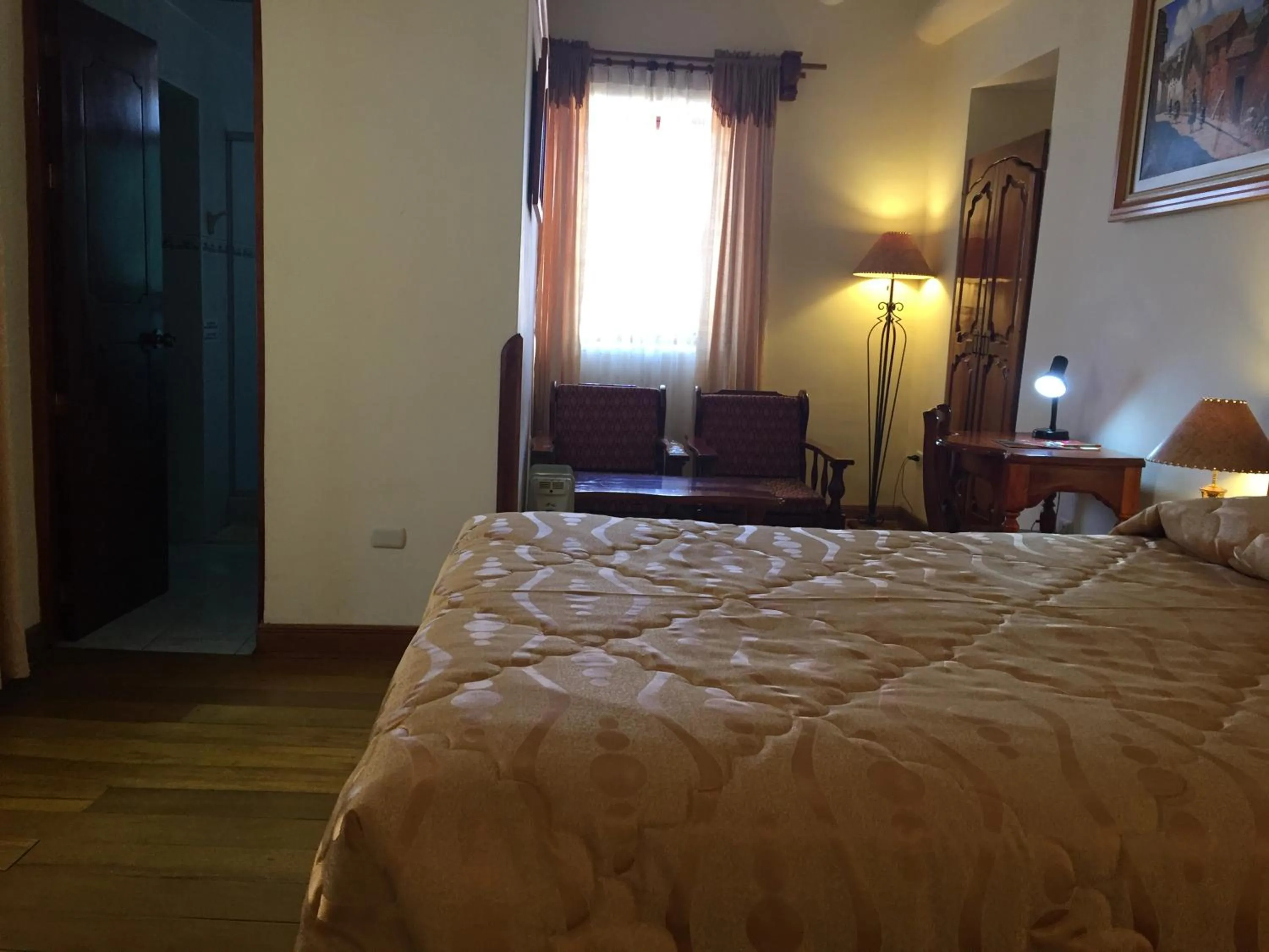 Photo of the whole room, Bed in Hotel Midori