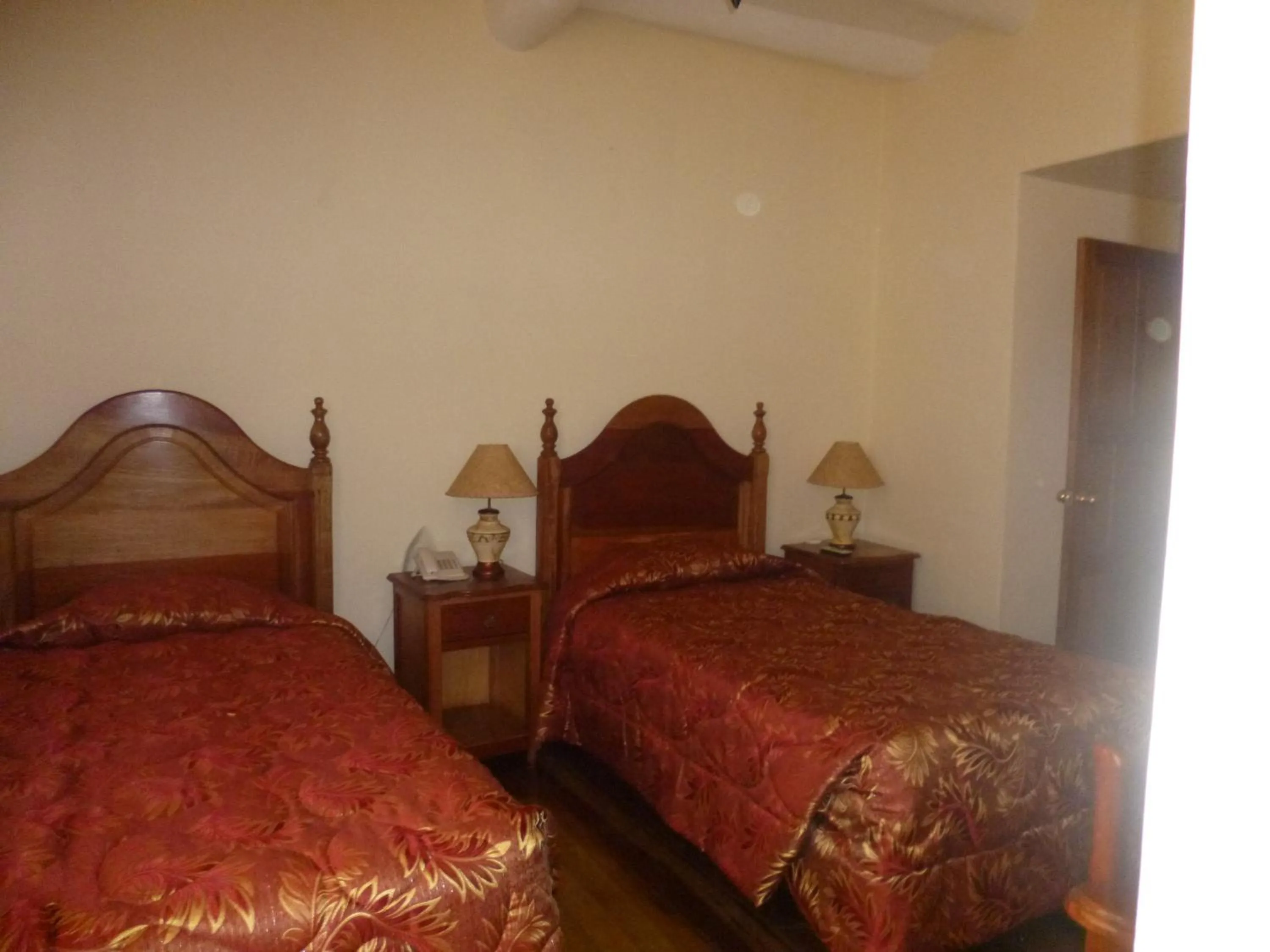 Photo of the whole room, Bed in Hotel Midori