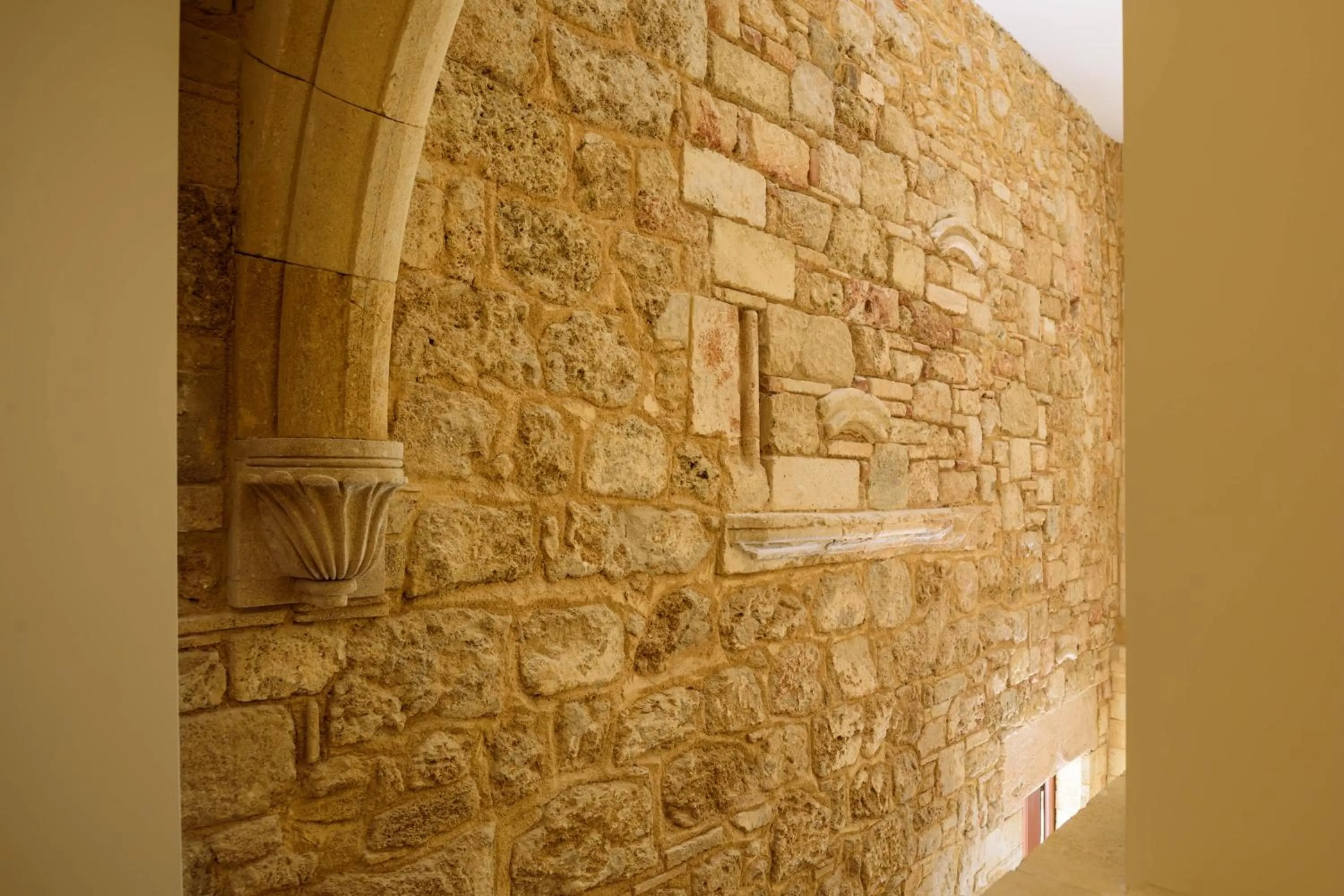 Property building in Arthur Suites in Old Town